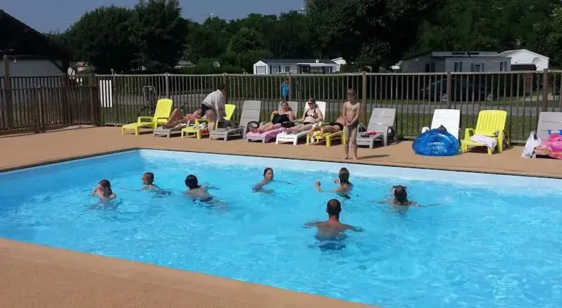 Camping les Marguerites