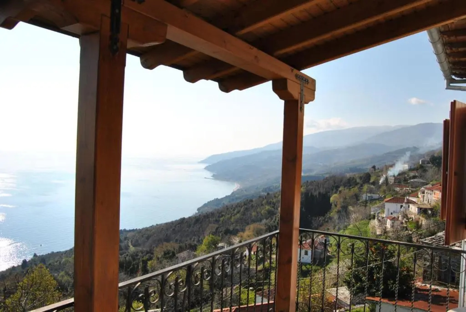 Notas Pelion Seaview Villa