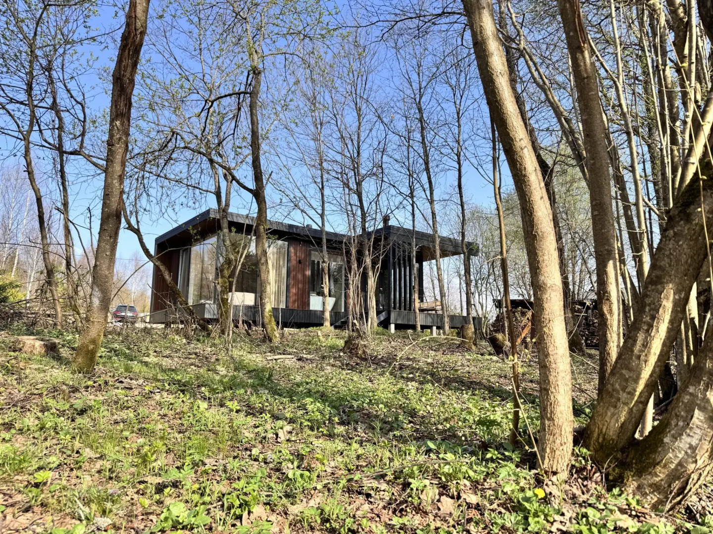 Дом в аренду Лис и Лес