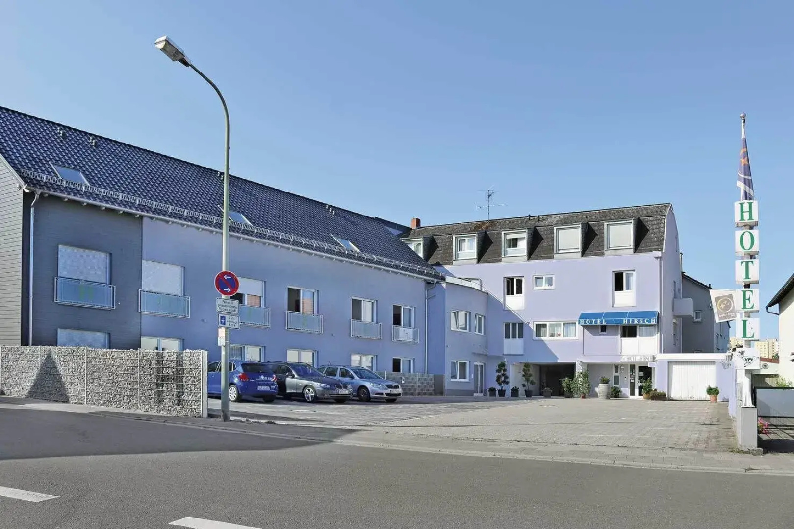 Hotel Zum Hirsch Wörth am Rhein