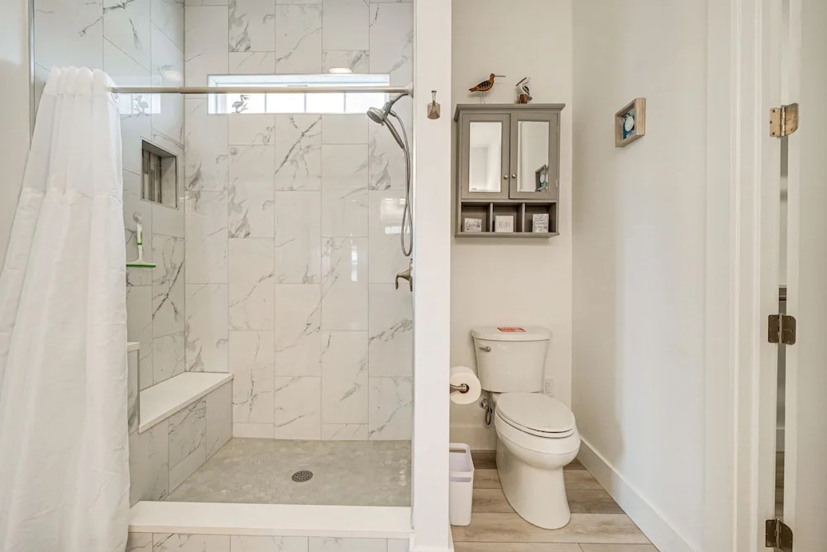 3 Blocks to Kure Beach: Home w/ Patio!