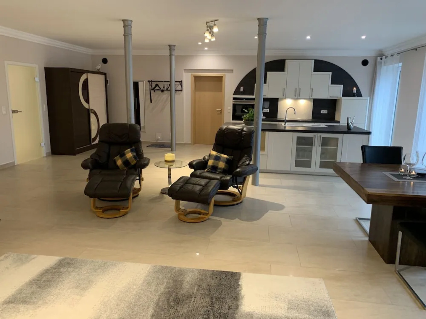 Apartment Ahsbahs Suite