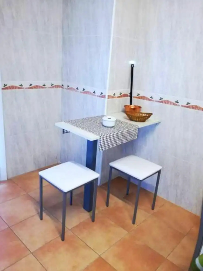 Apartment With one Bedroom in A Pontenova, With Wonderful Mountain Vie