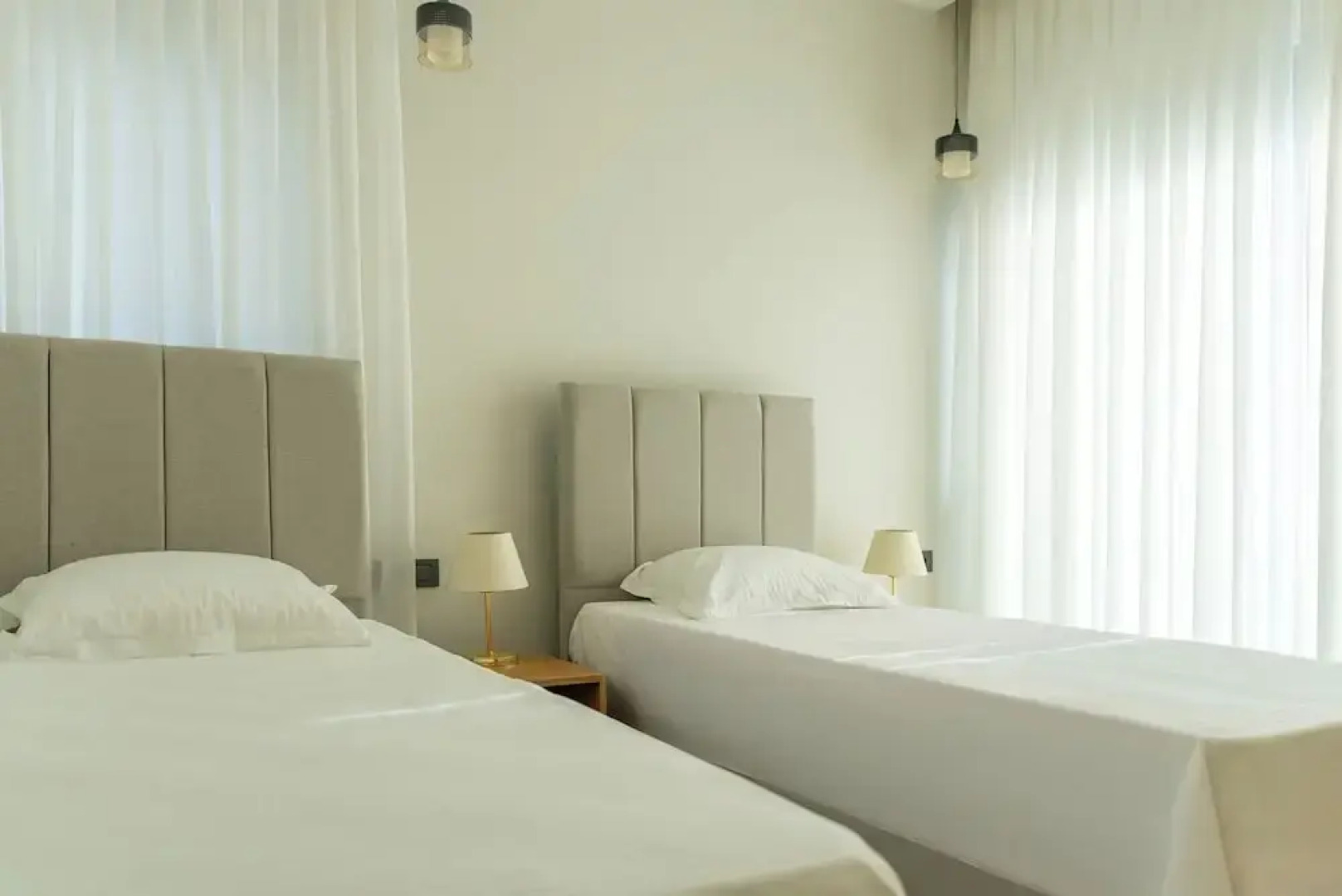 Villa With Private Swimming Pool in Bodrum