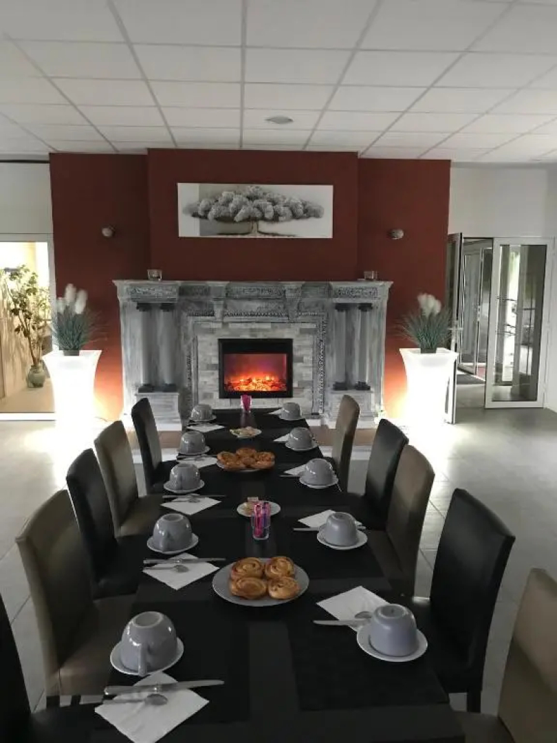 Le Chalet du Lac