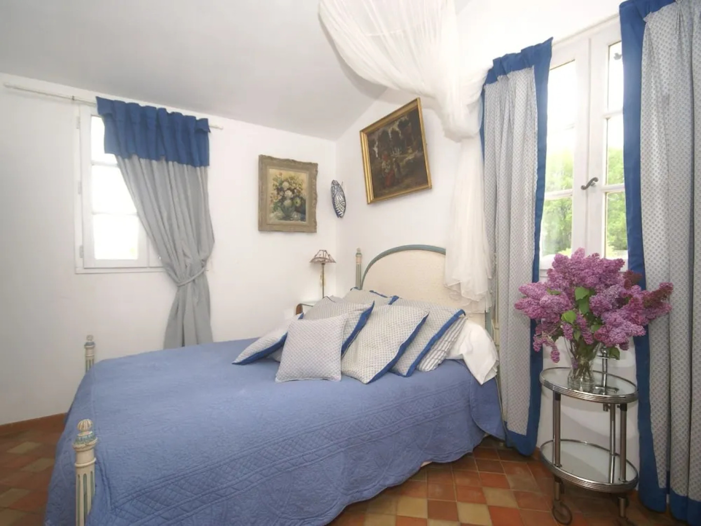 Charming Holiday Home in Moustiers-sainte-marie With Pool and in Quiet Area