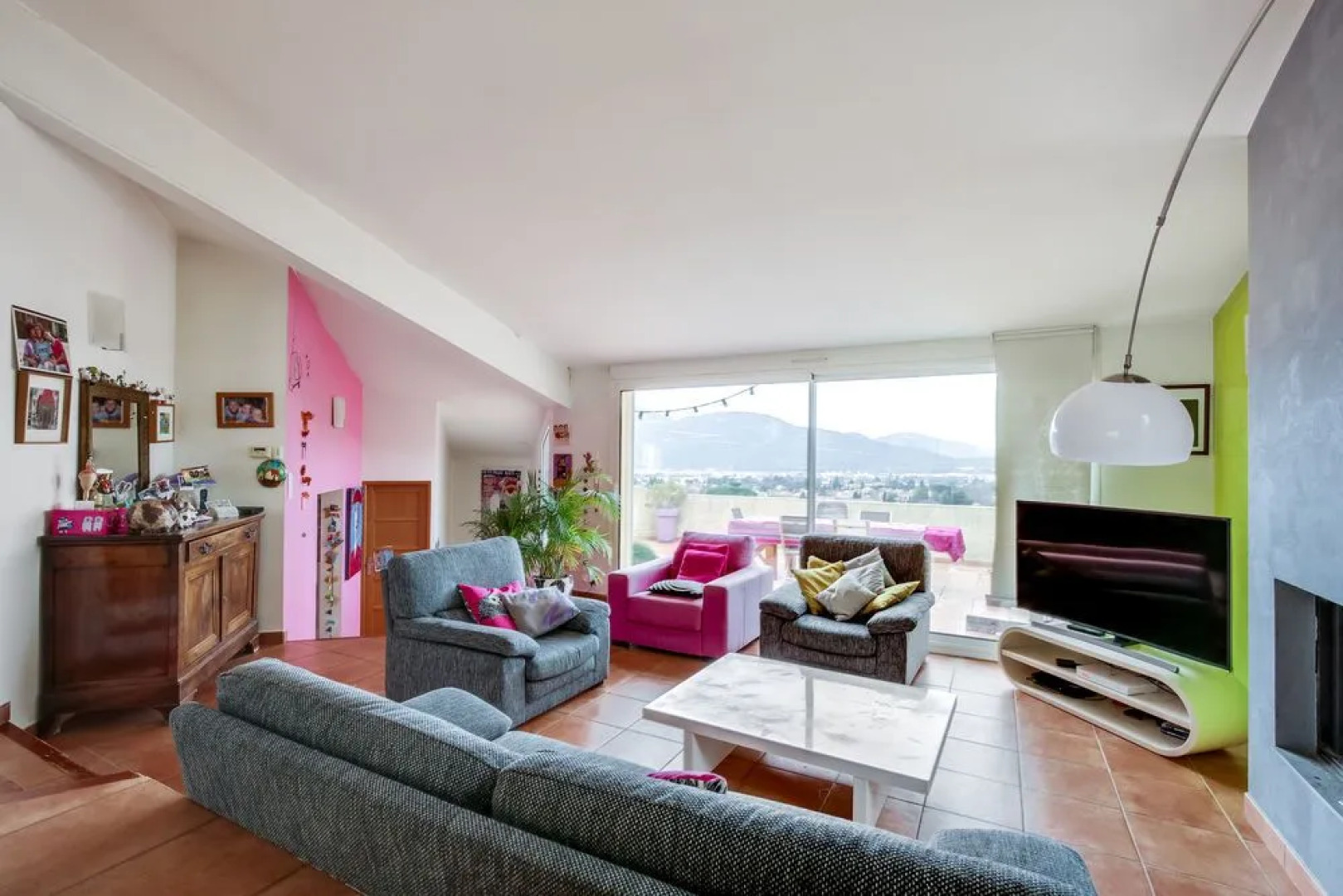 Magnifique villa piscine à débordement