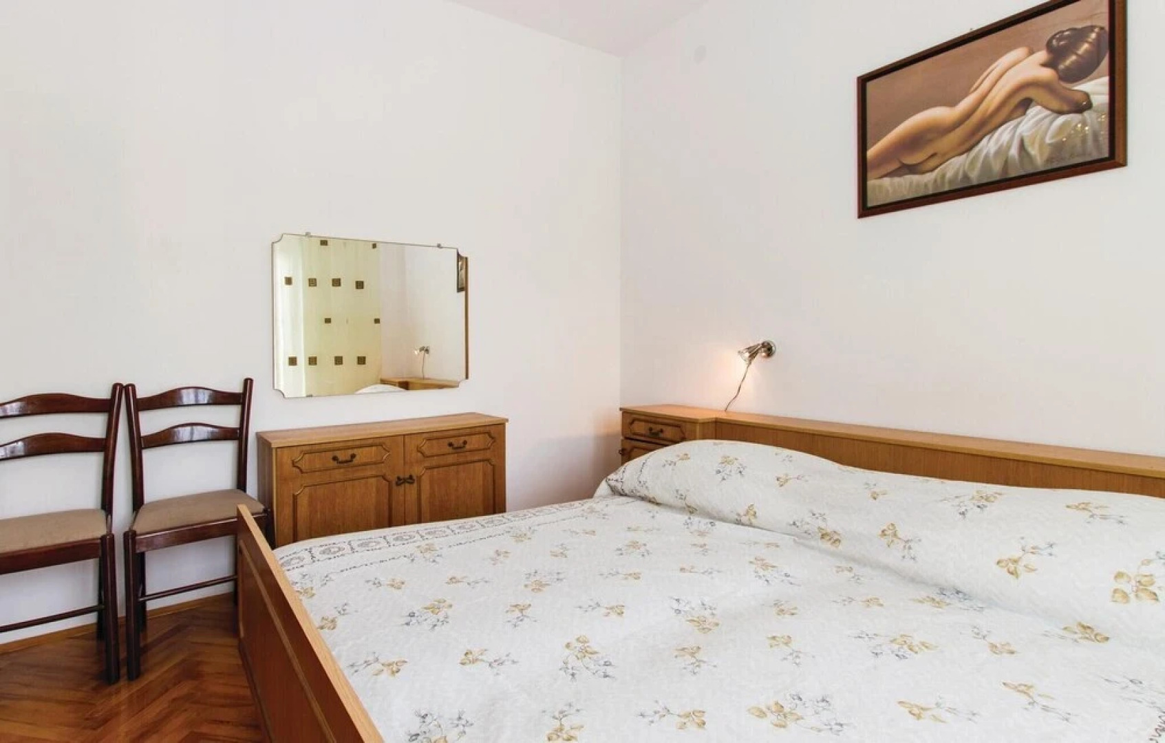 Stunning Home in Nedescina With Wifi and 3 Bedrooms