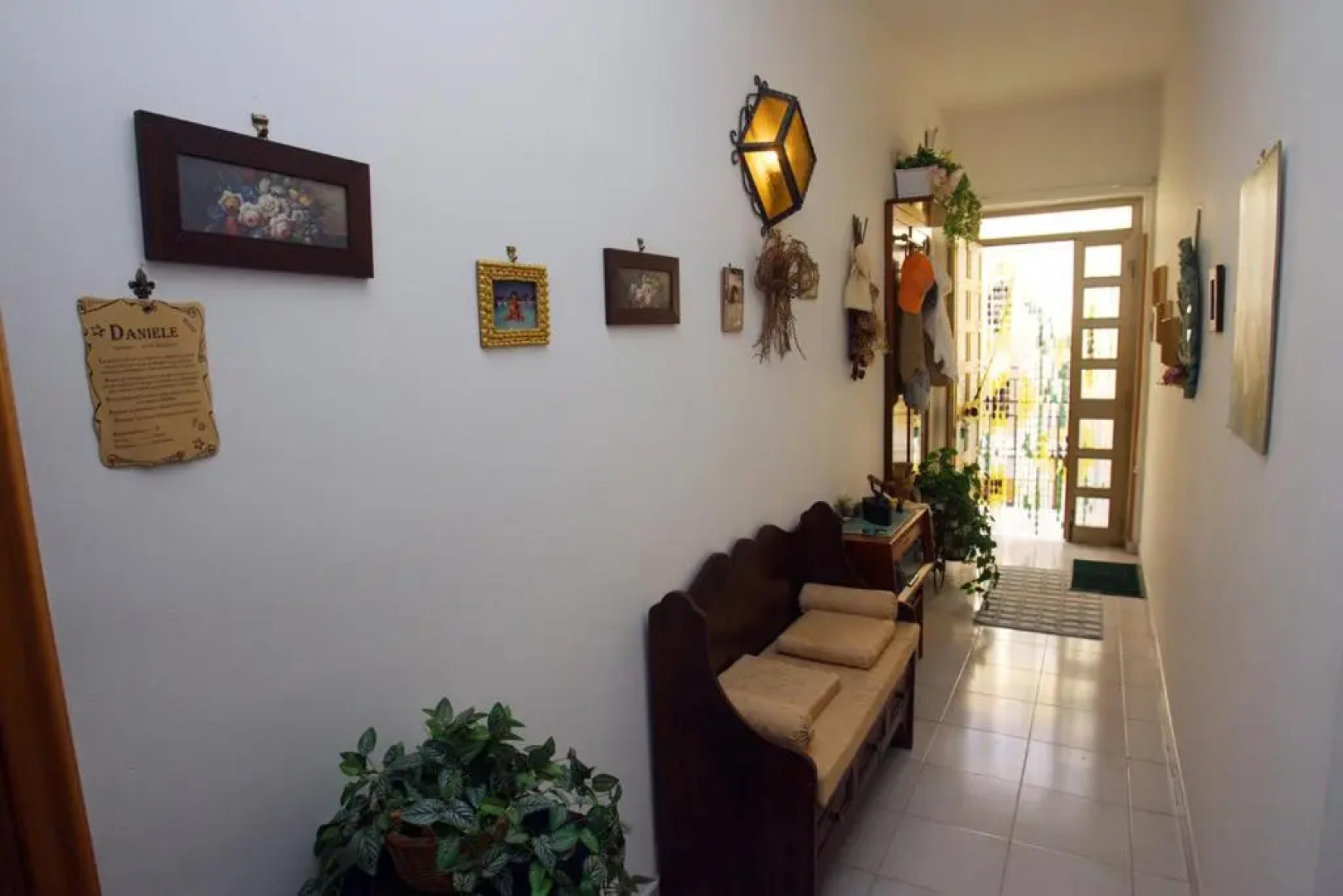 Casa Vacanze Rosy "Nel Verde"