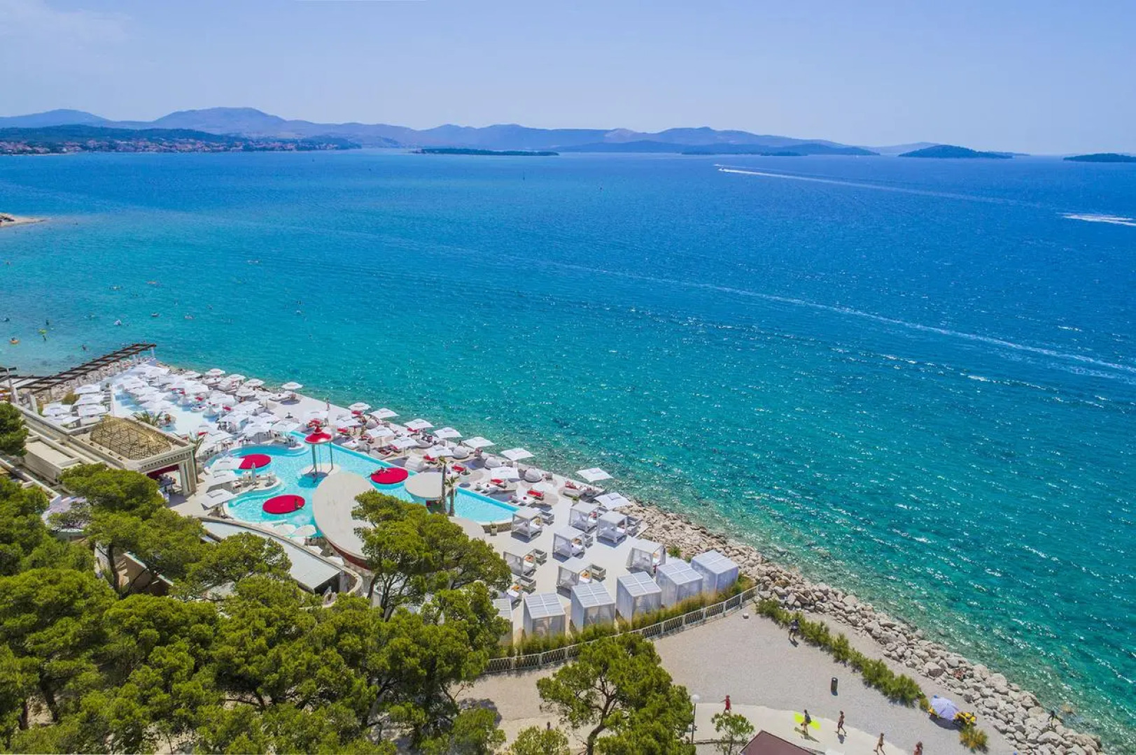 Amadria Park Beach Hotel Niko