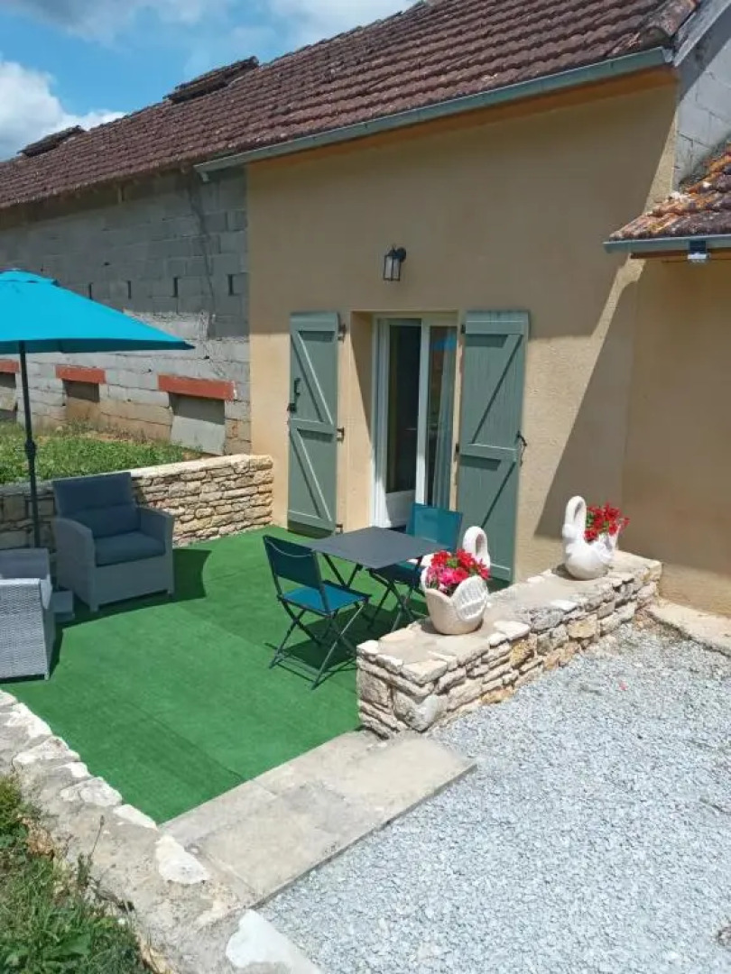 Nid Douillet a la Campagne