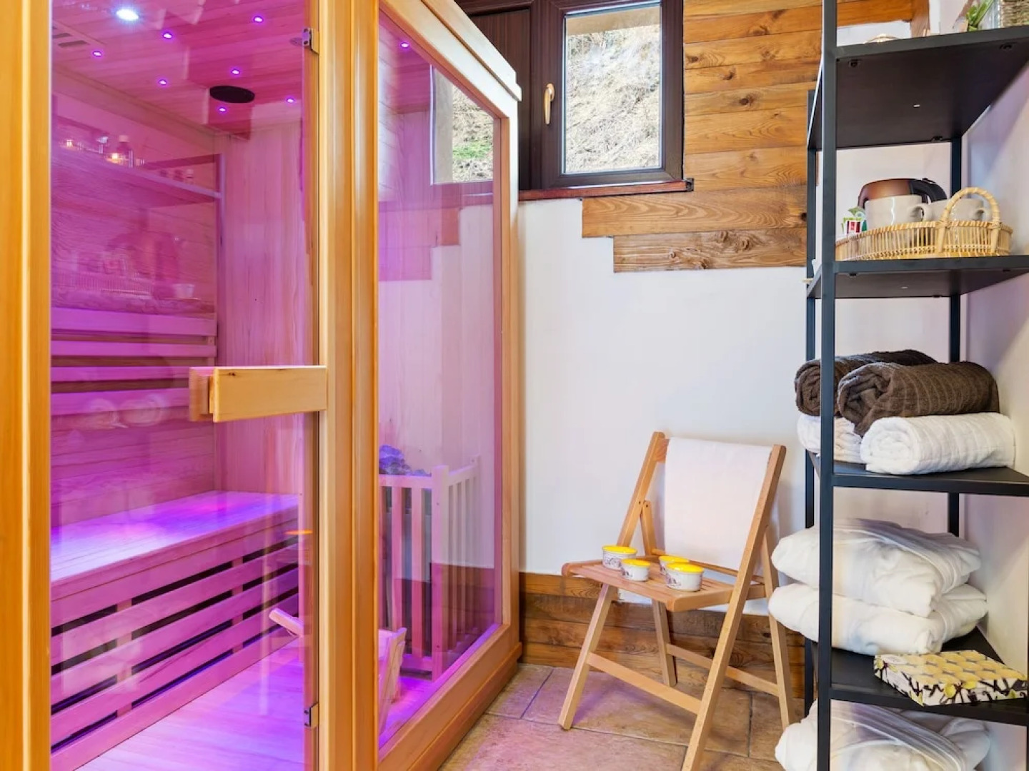 Quaint Mansion in Bednja With Sauna