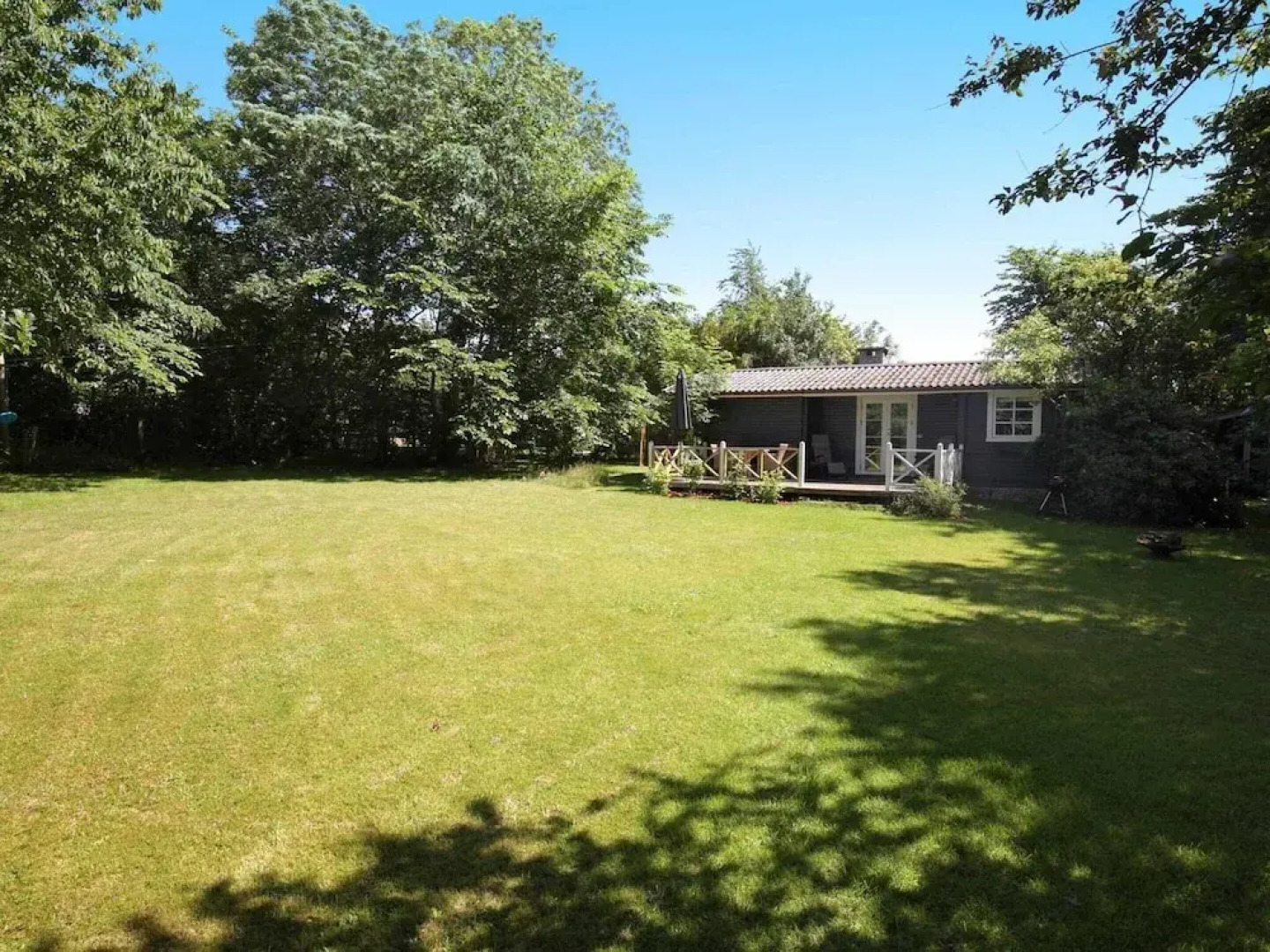 5 Person Holiday Home in Vejby-by Traum