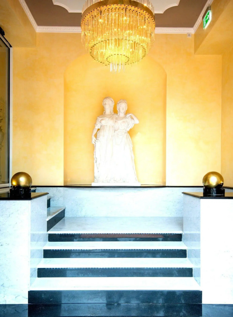 Hotel am Luisenplatz