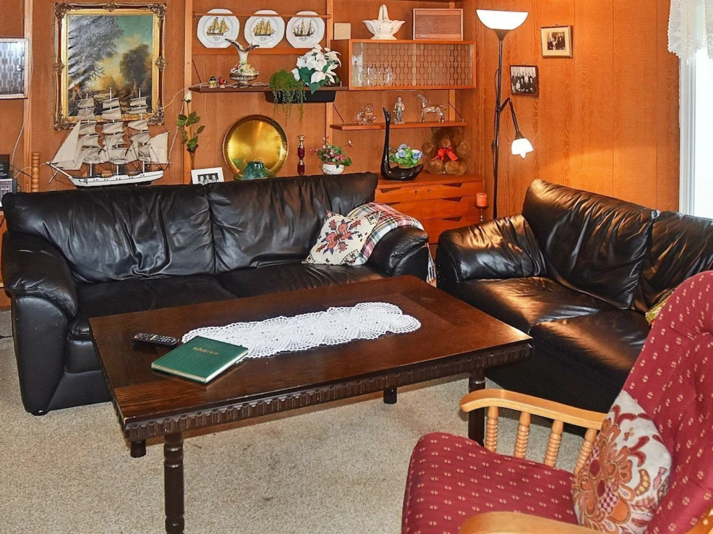 6 Person Holiday Home in Fevåg