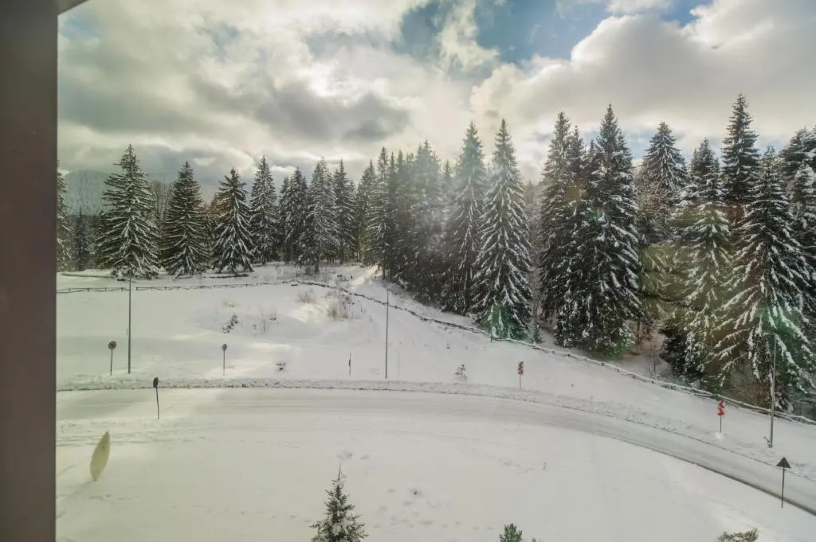 Charming 2-Bedroom, Silver Mountain, A Building