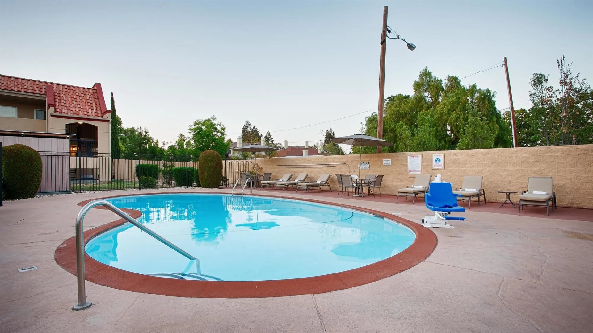 Best Western Inn Santa Clara