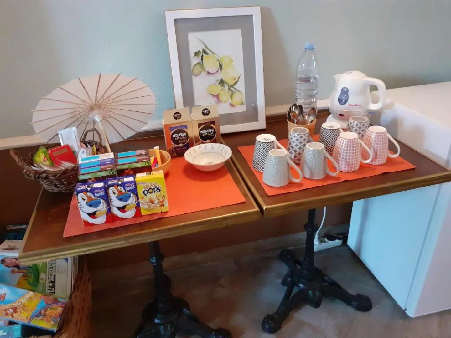 Château des Bretonnières sur vie - Maison d'hôtes