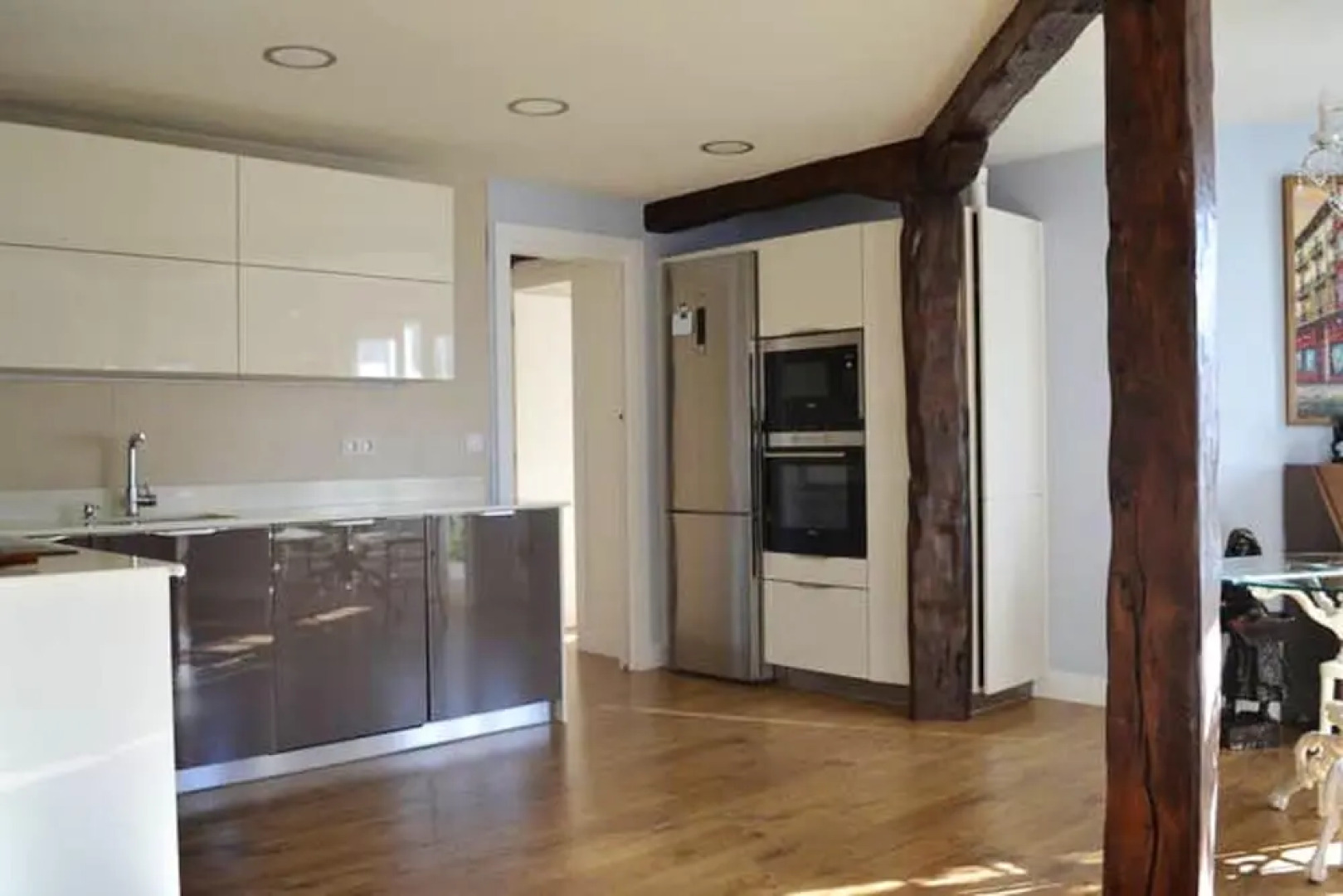 Apartment With 3 Bedrooms in Getxo, With Wifi Near the Beach