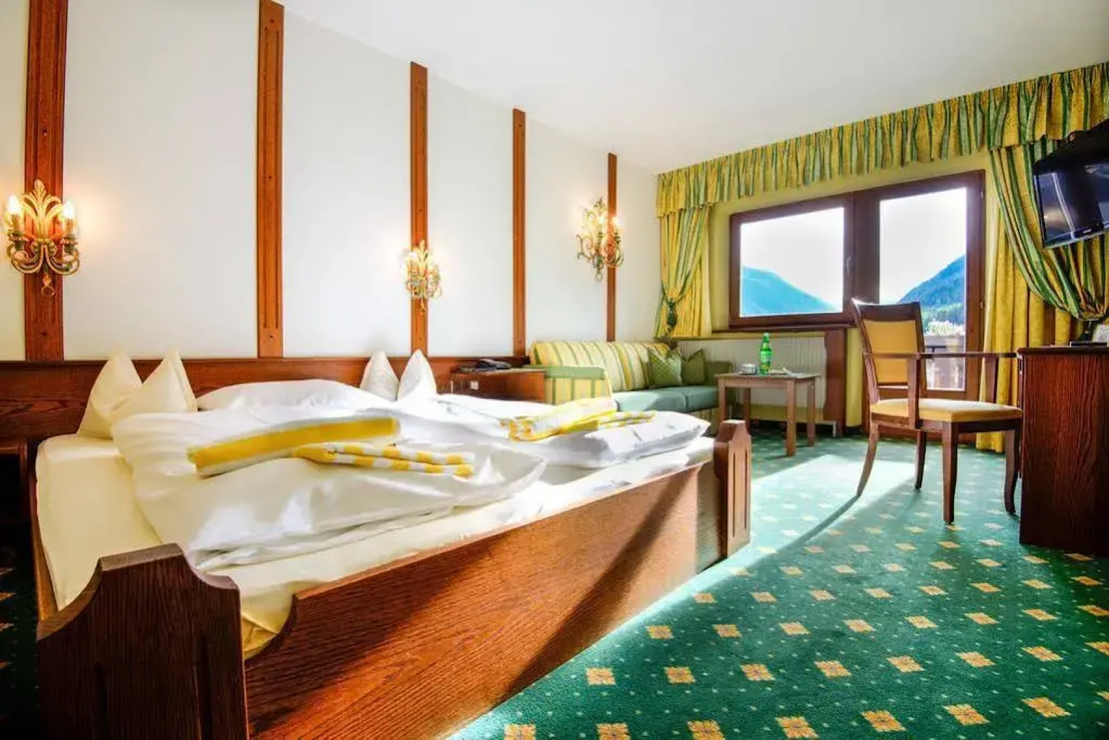 Familien- & Vitalhotel Auenhof