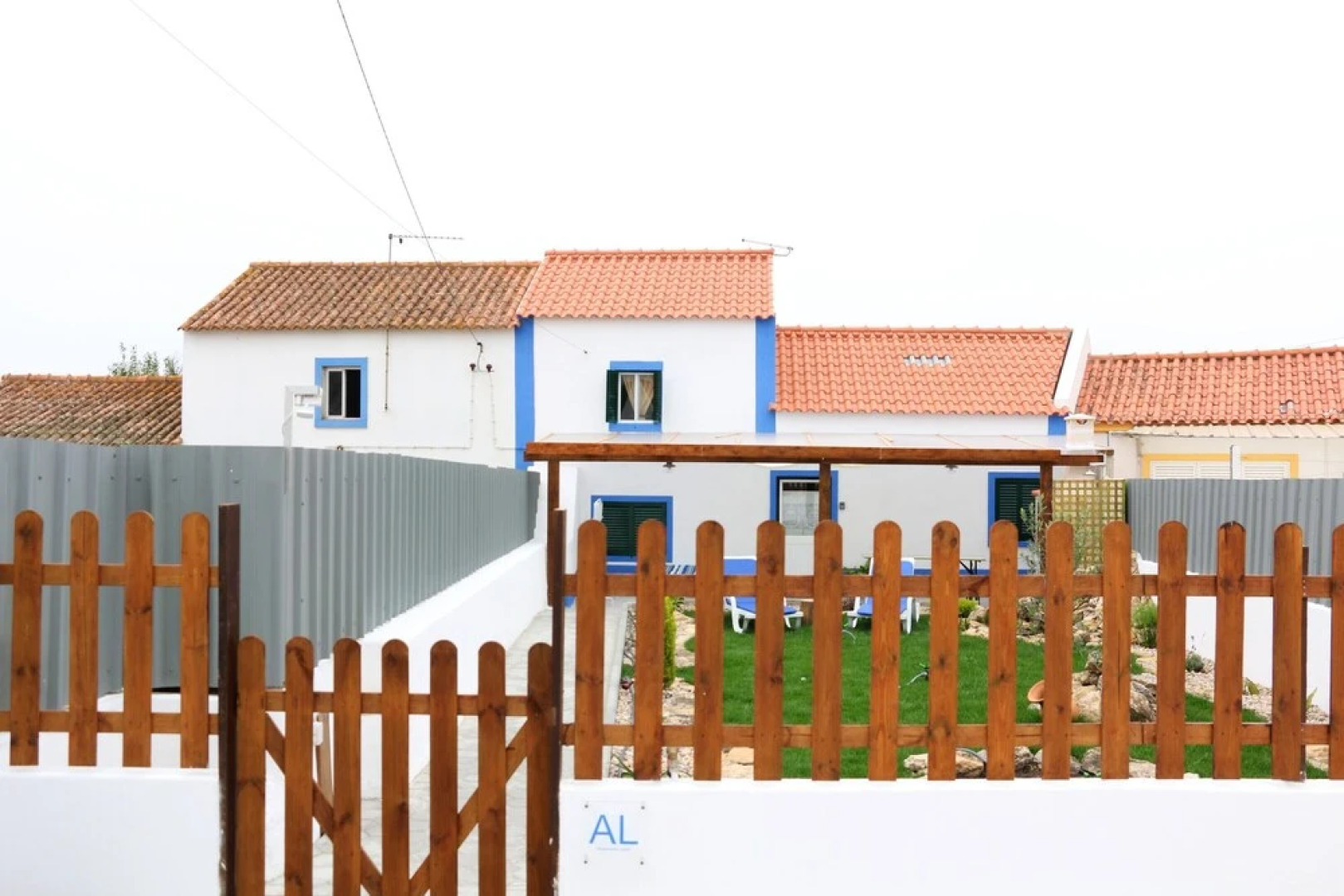 House With 2 Bedrooms in Assafora, São João das Lampas, With Enclosed