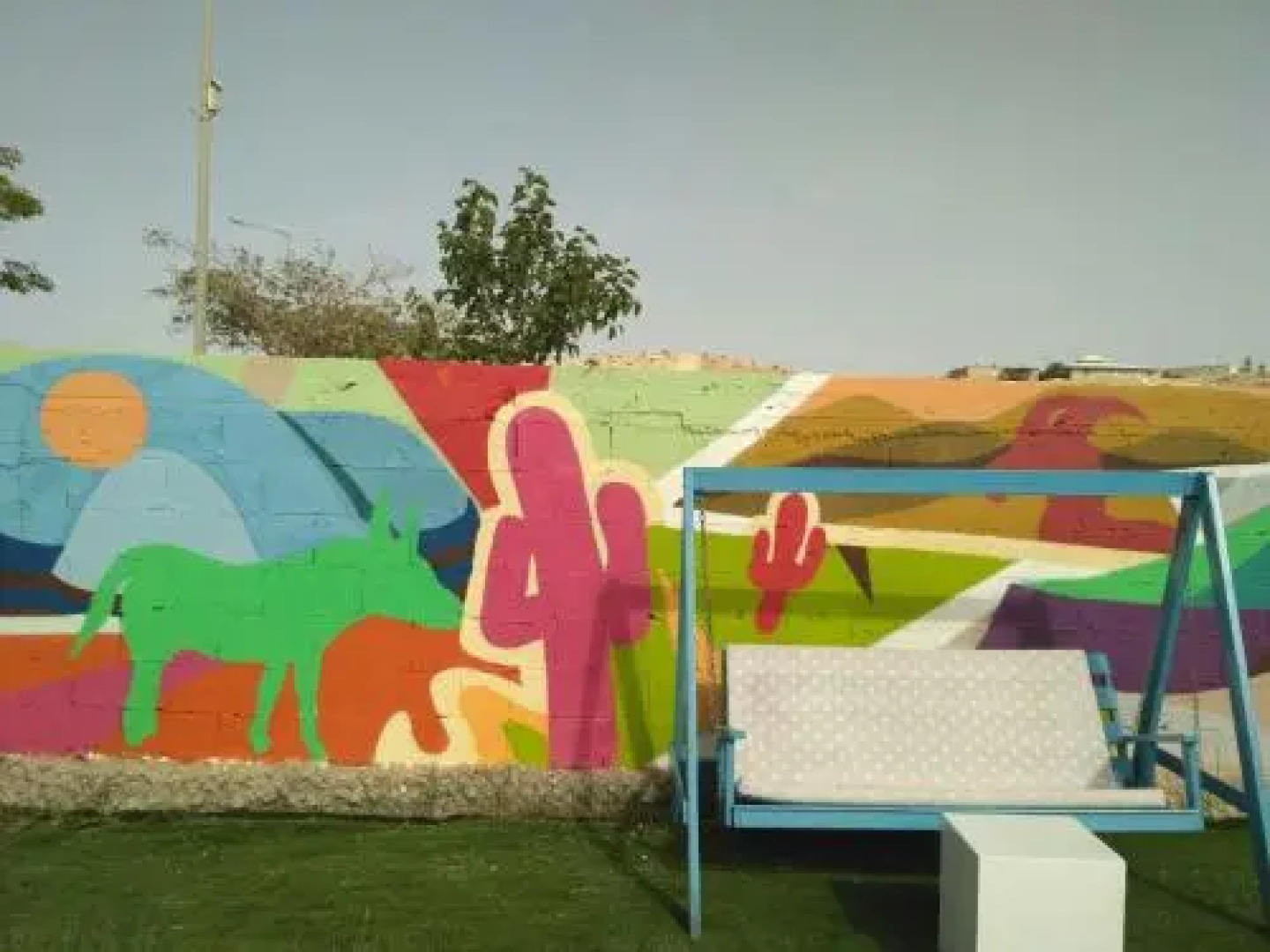 The White Hill Guesthouse