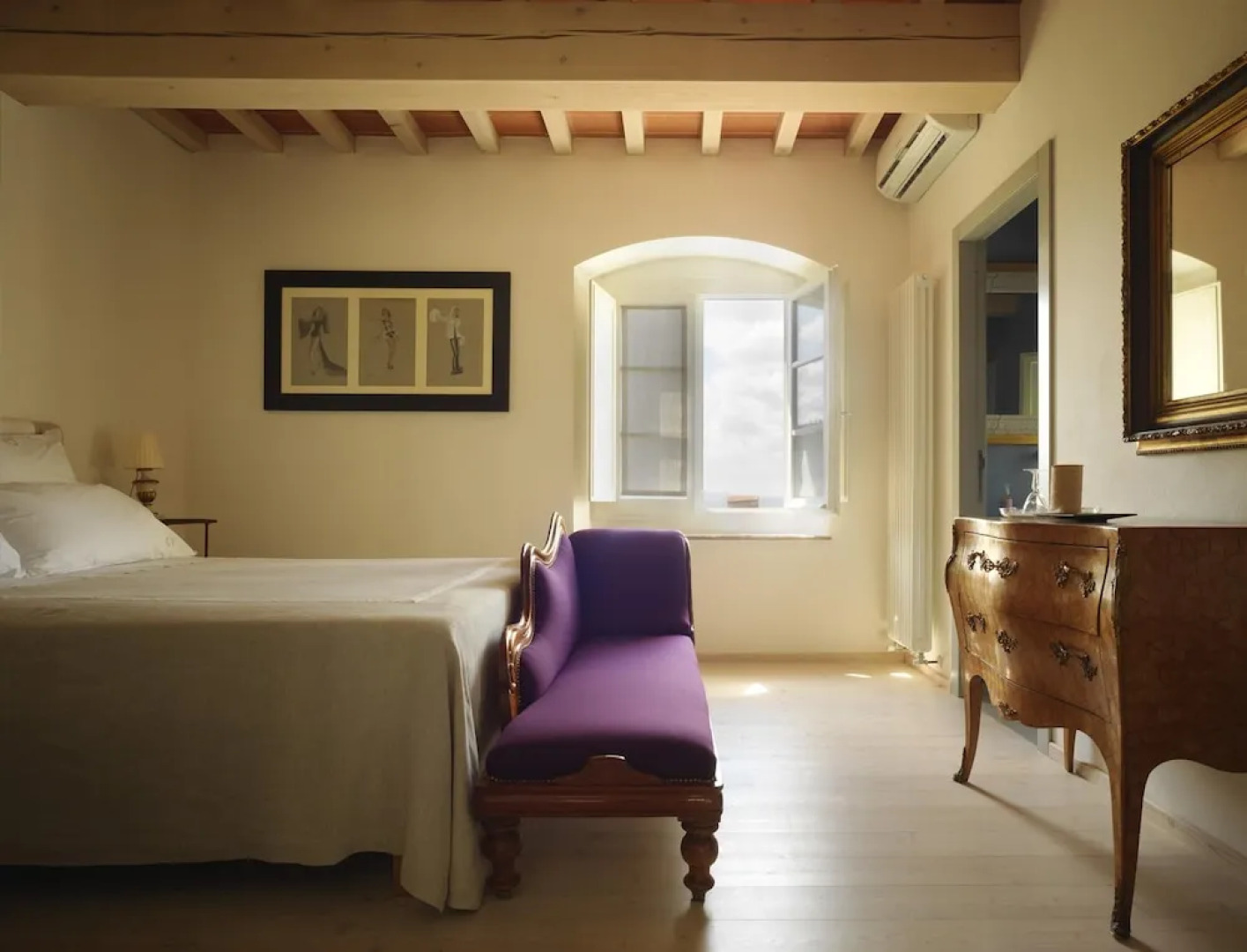 Apartment With 2 Bedrooms in Comune di Sesto Fiorentino, With Enclosed Garden and Wifi