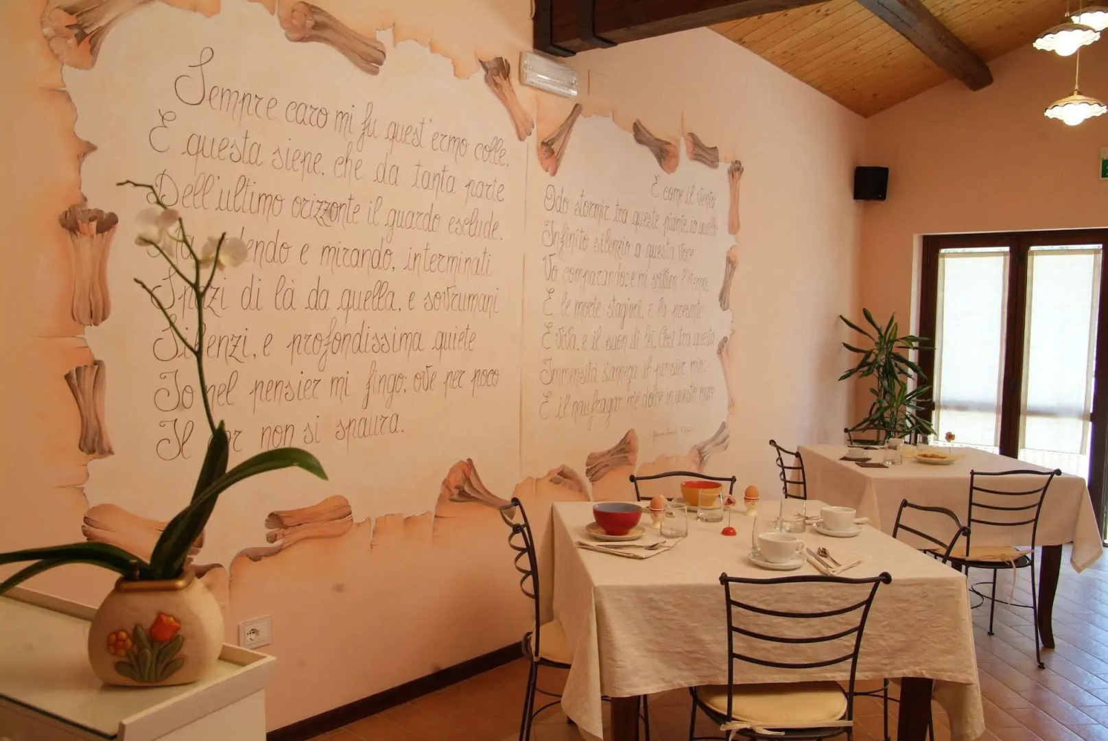 Al Crepuscolo Agriturismo