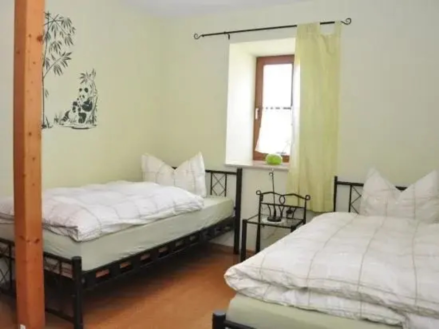 Apartments Vier Napoleonslinden