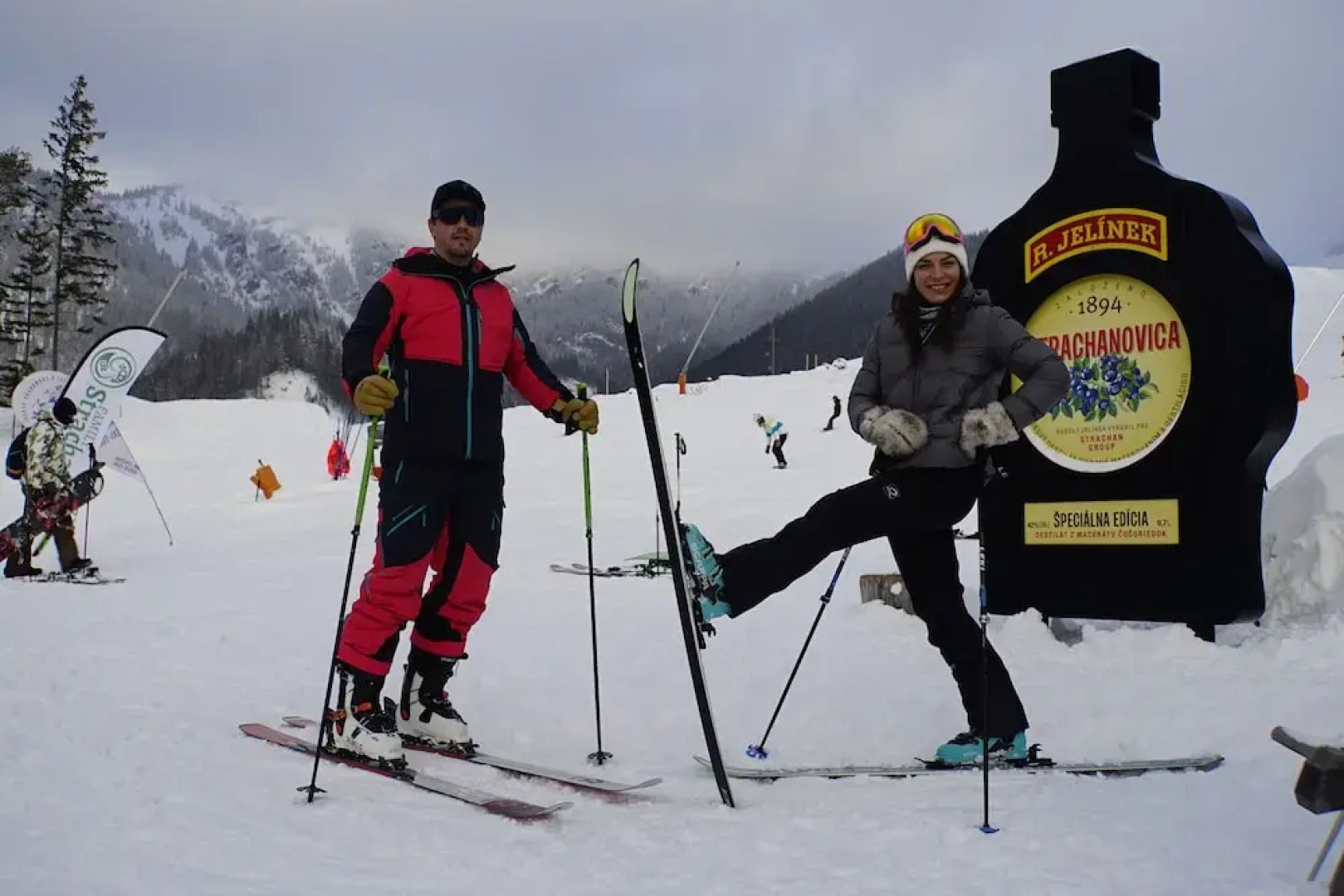 Hotel Strachan Family Jasná