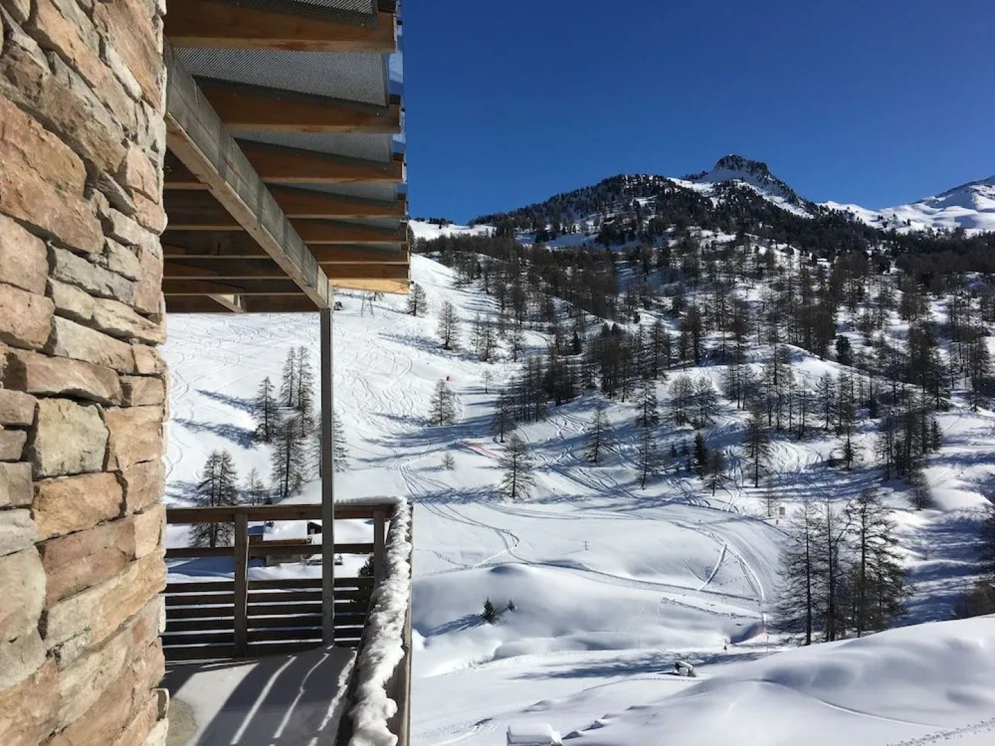 Névalhaia Le Chalet