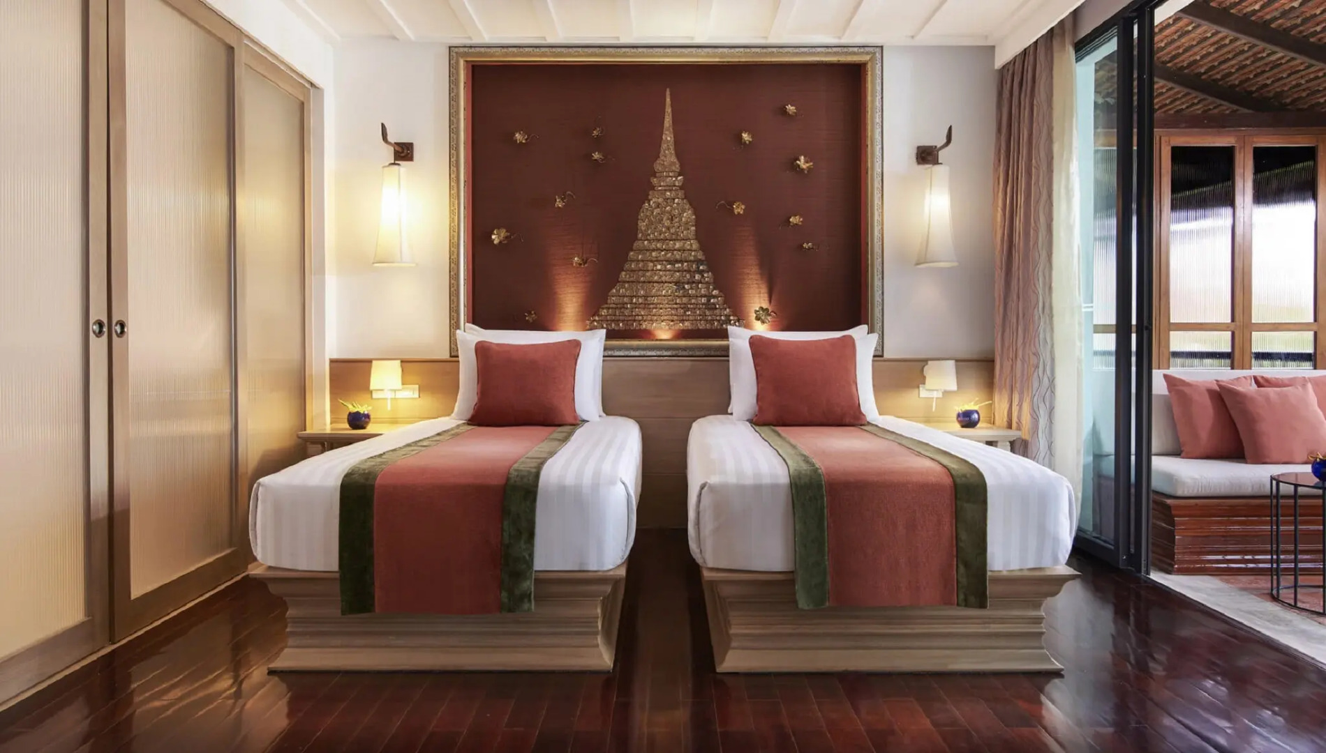 Sukhothai Heritage Resort