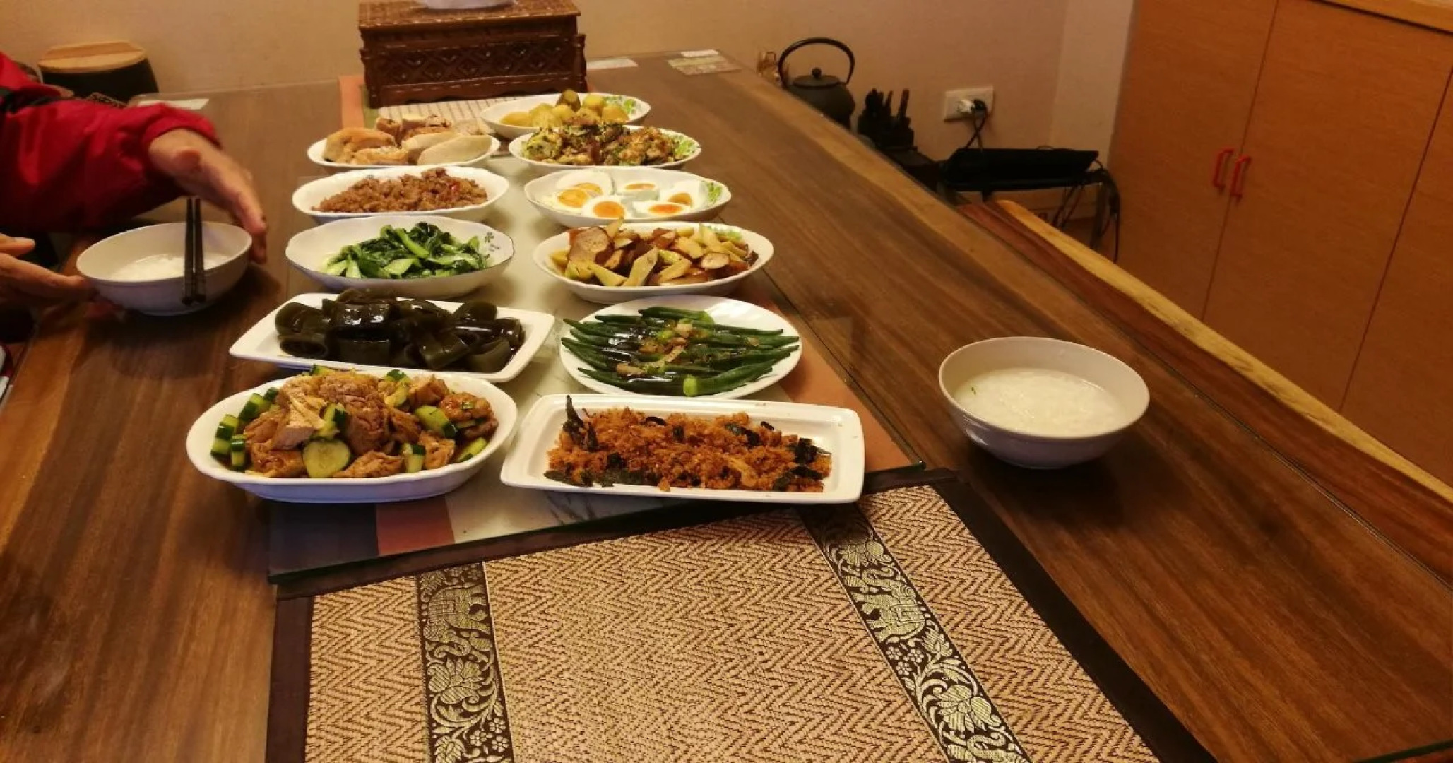 Qi Hua Zhen Ju Homestay