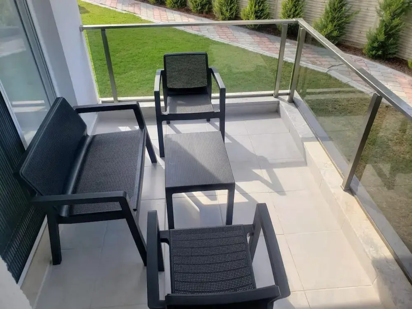 Lovely 2 Rooms Apartment With Pool and Air Con