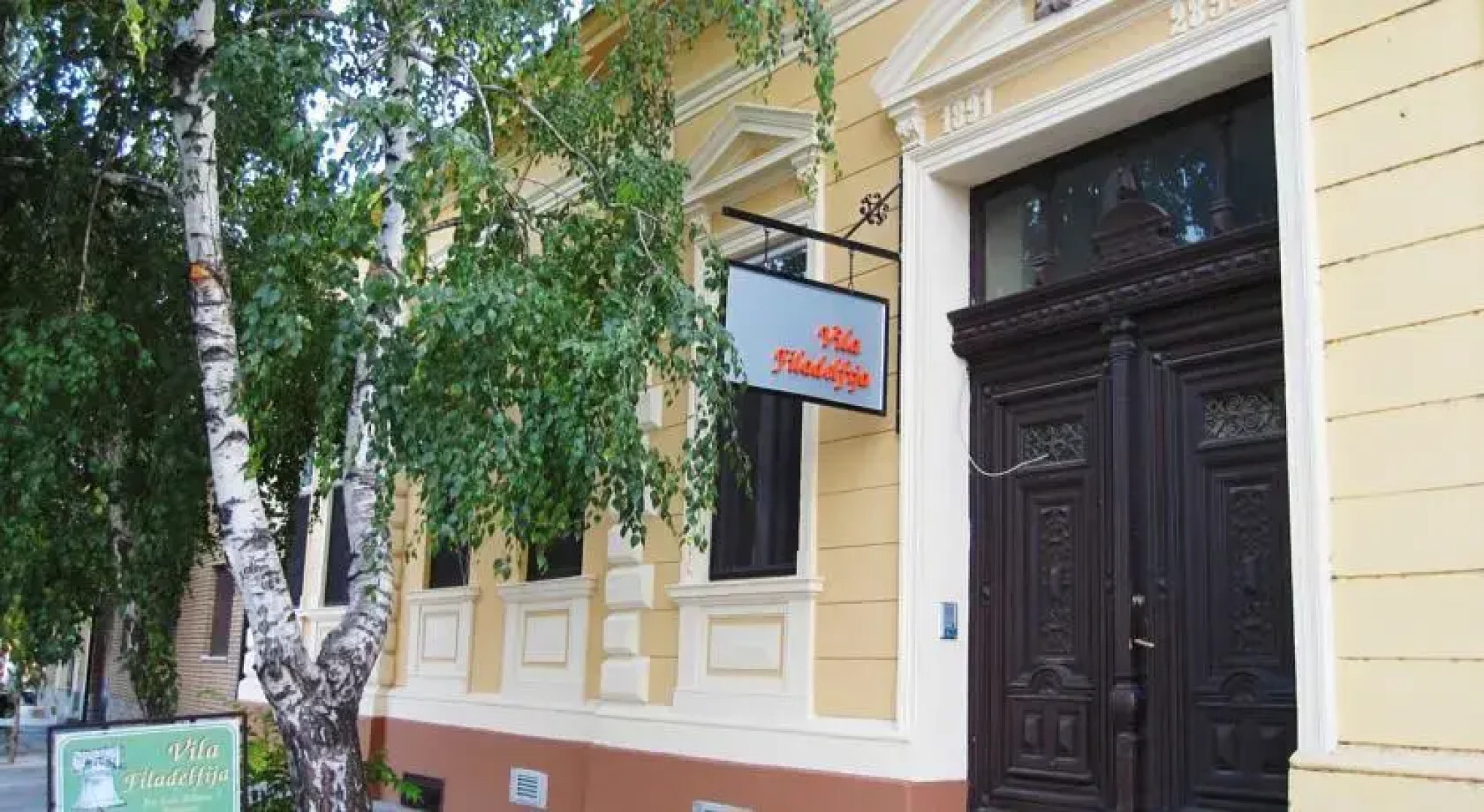 Villa Filadelfija