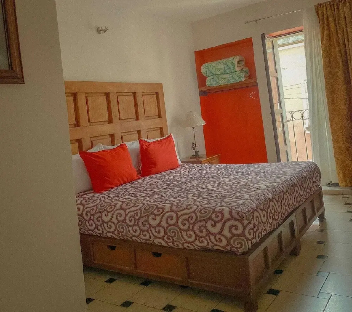 Hotel Doña Chela en Calvillo