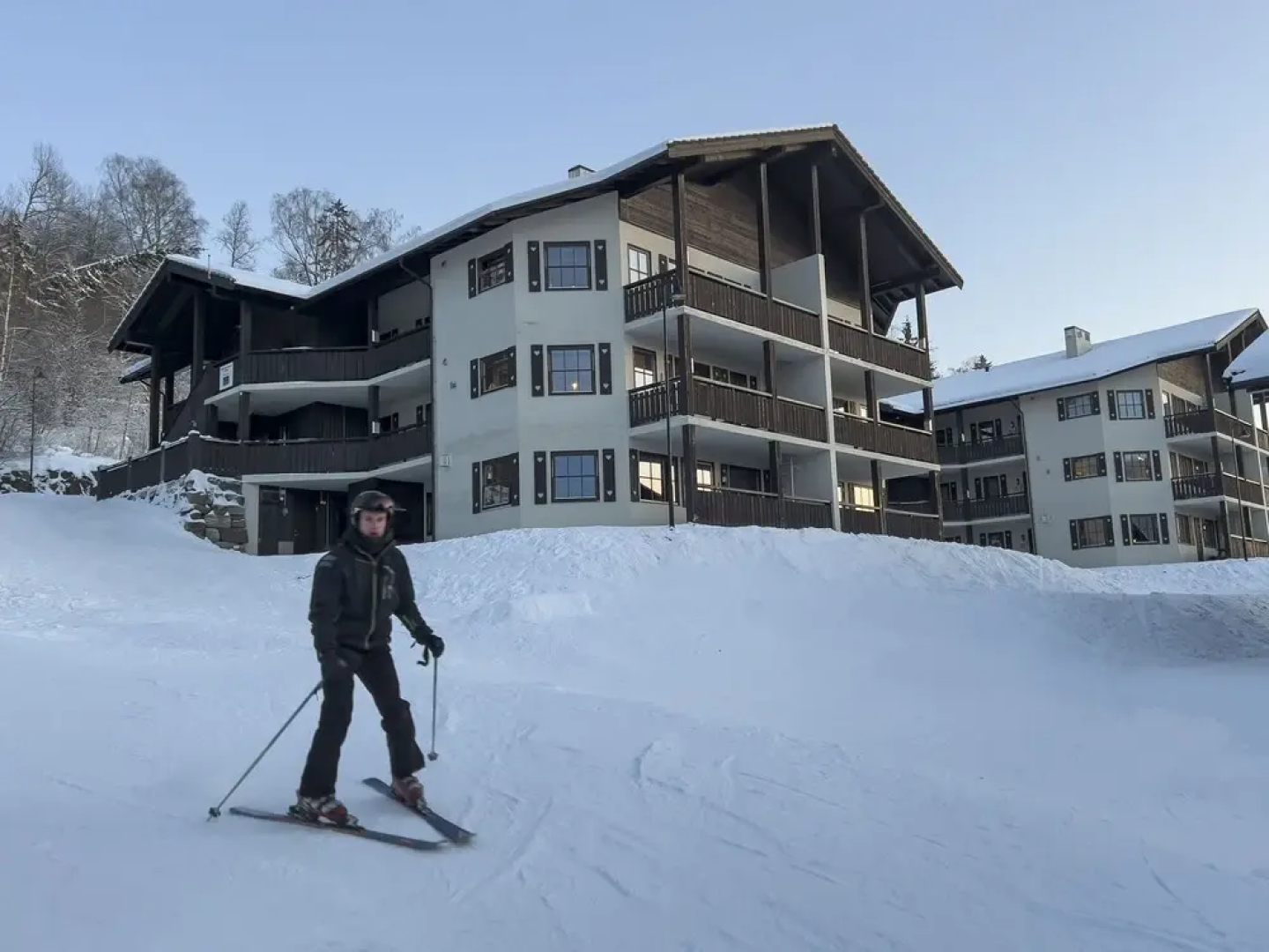 Hafjell Resort Alpin Apartments Sørlia