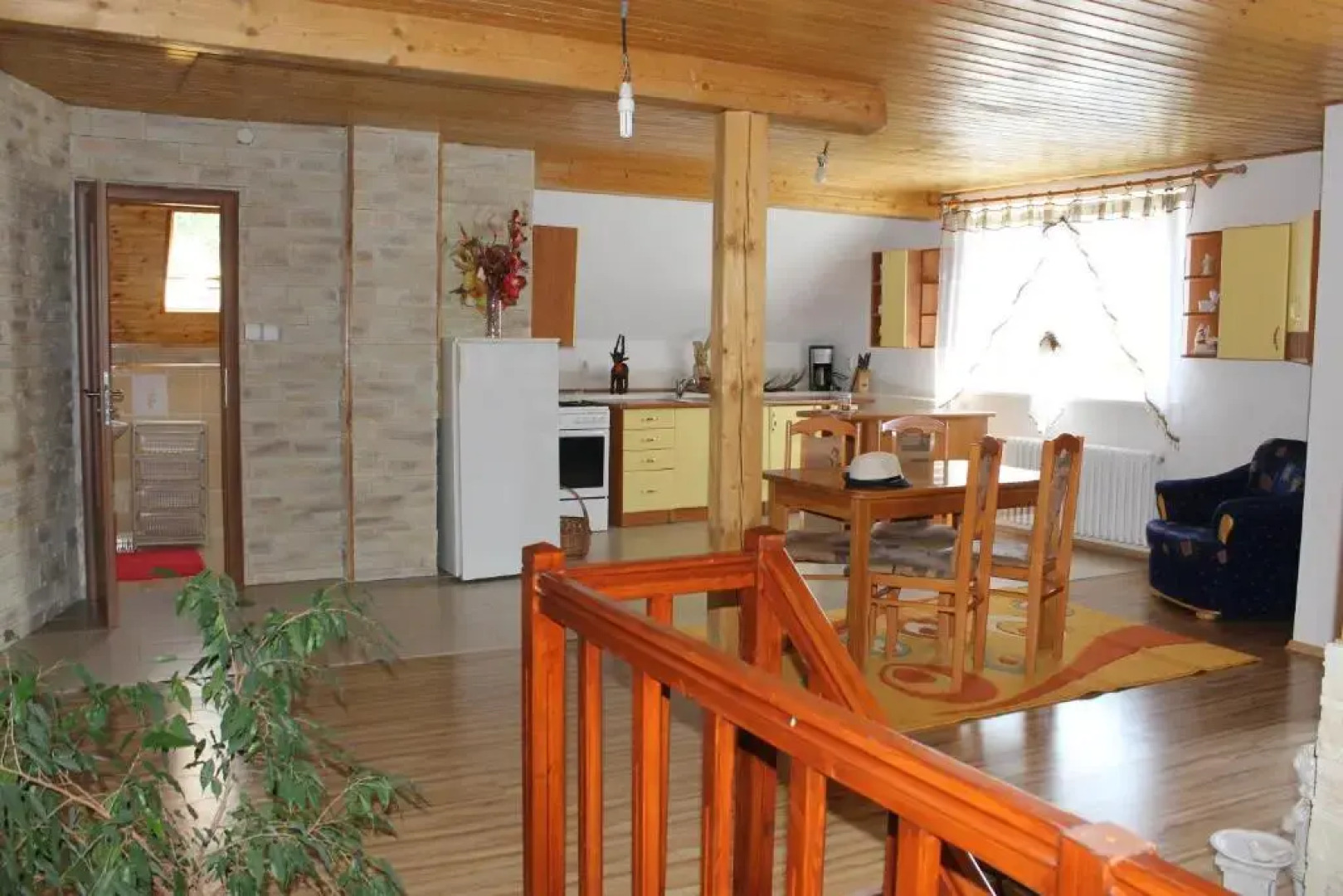 Ubytovanie Hugo Alžbetka