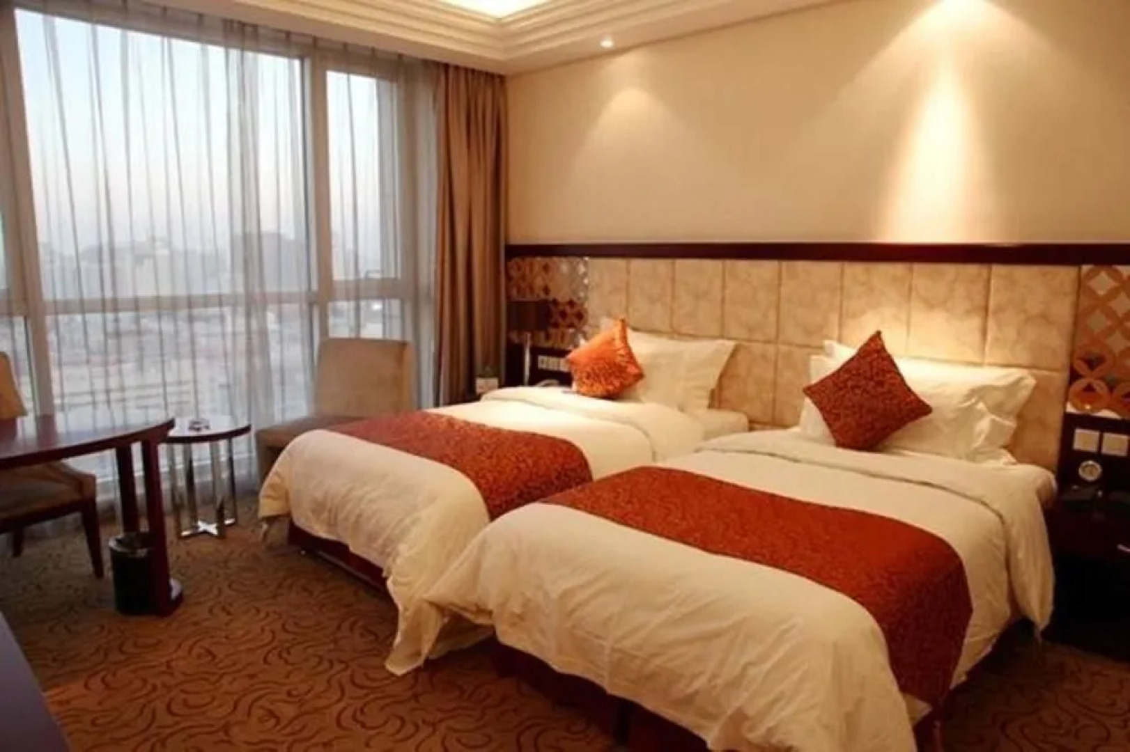 Shijiazhuang Shen Zhou 7 Star Hotel