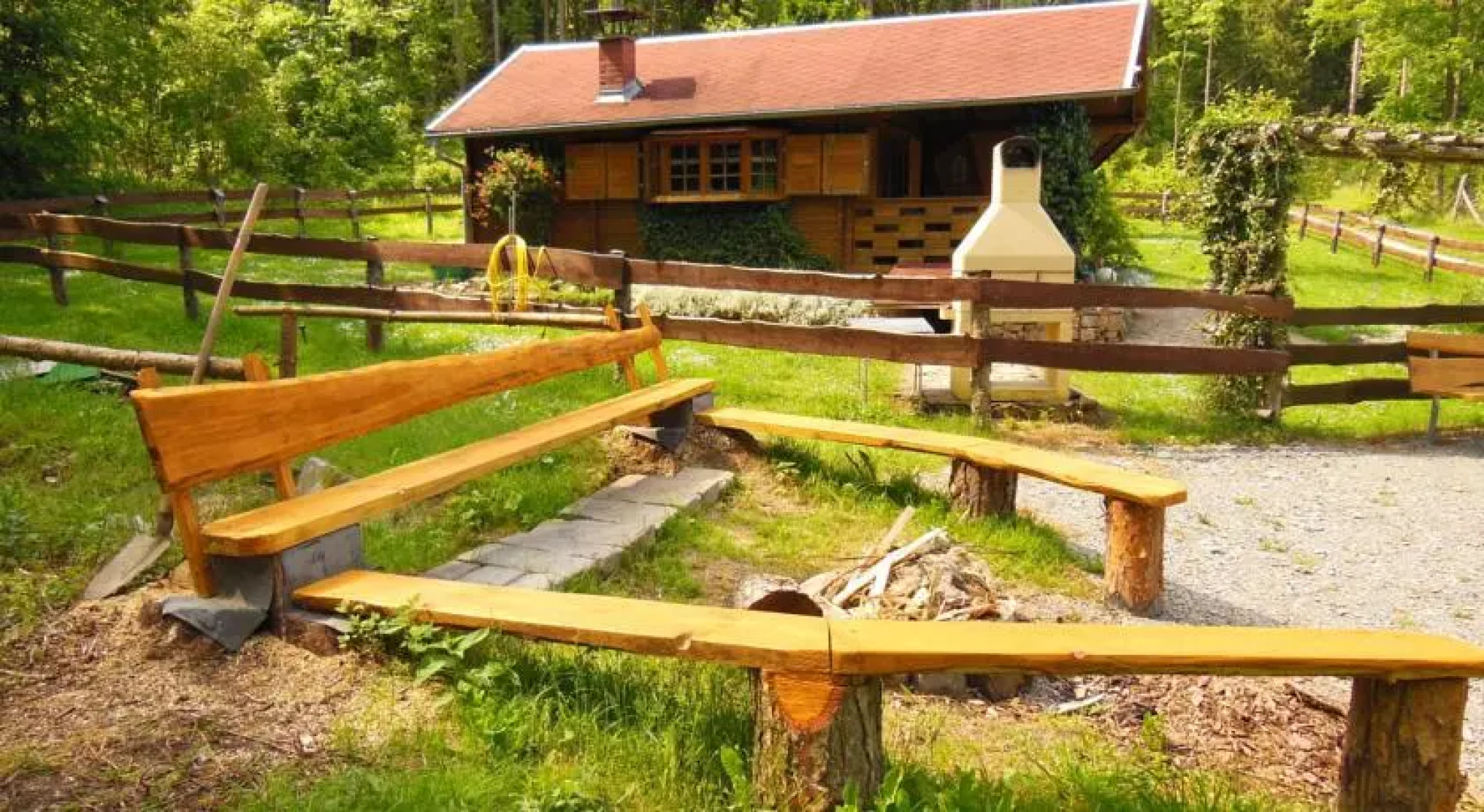 Balmers Hütte Holiday Home