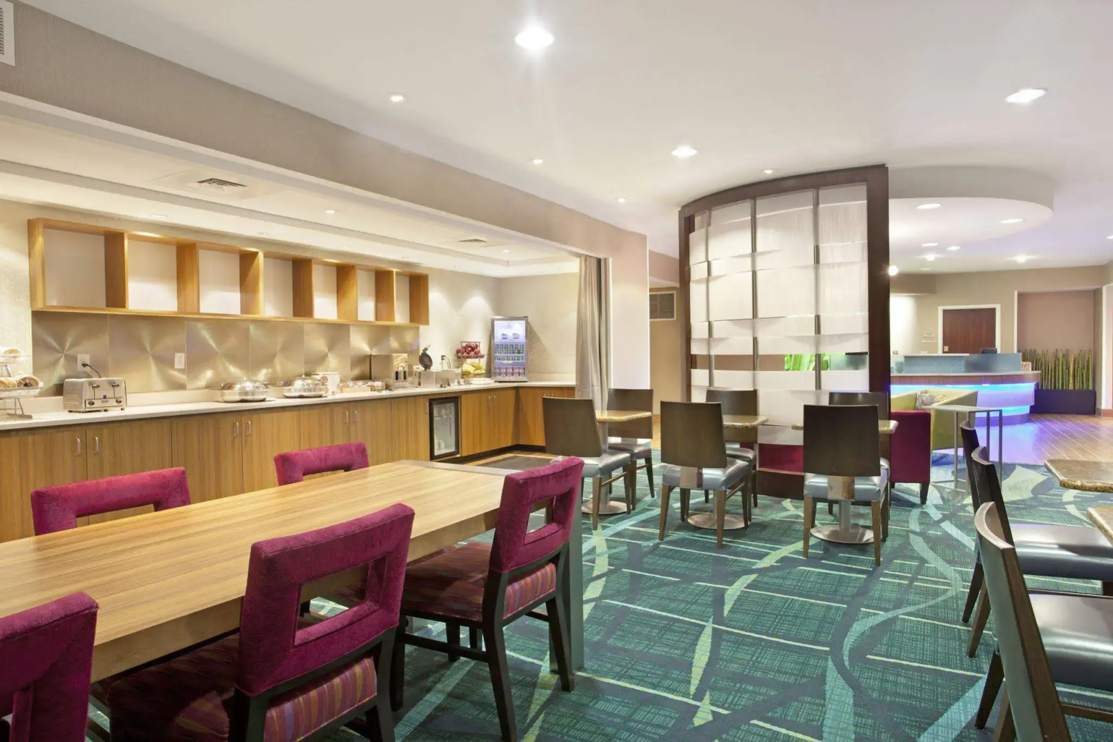 Springhill Suites By Marriott Metro Center