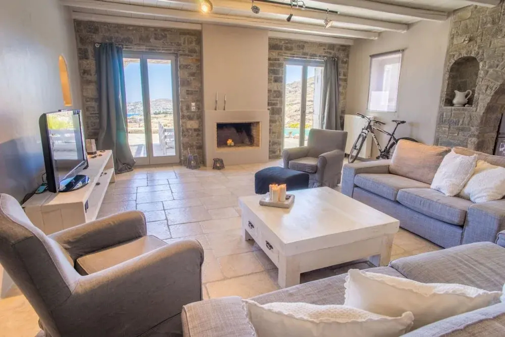 Villa Ernesto in Paros