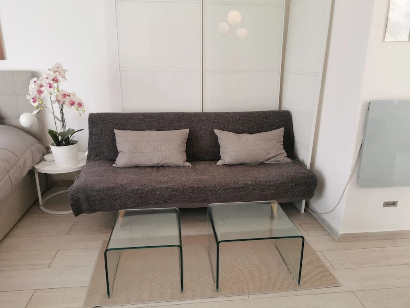 Cozy Sea View Apartment in Civitavecchia