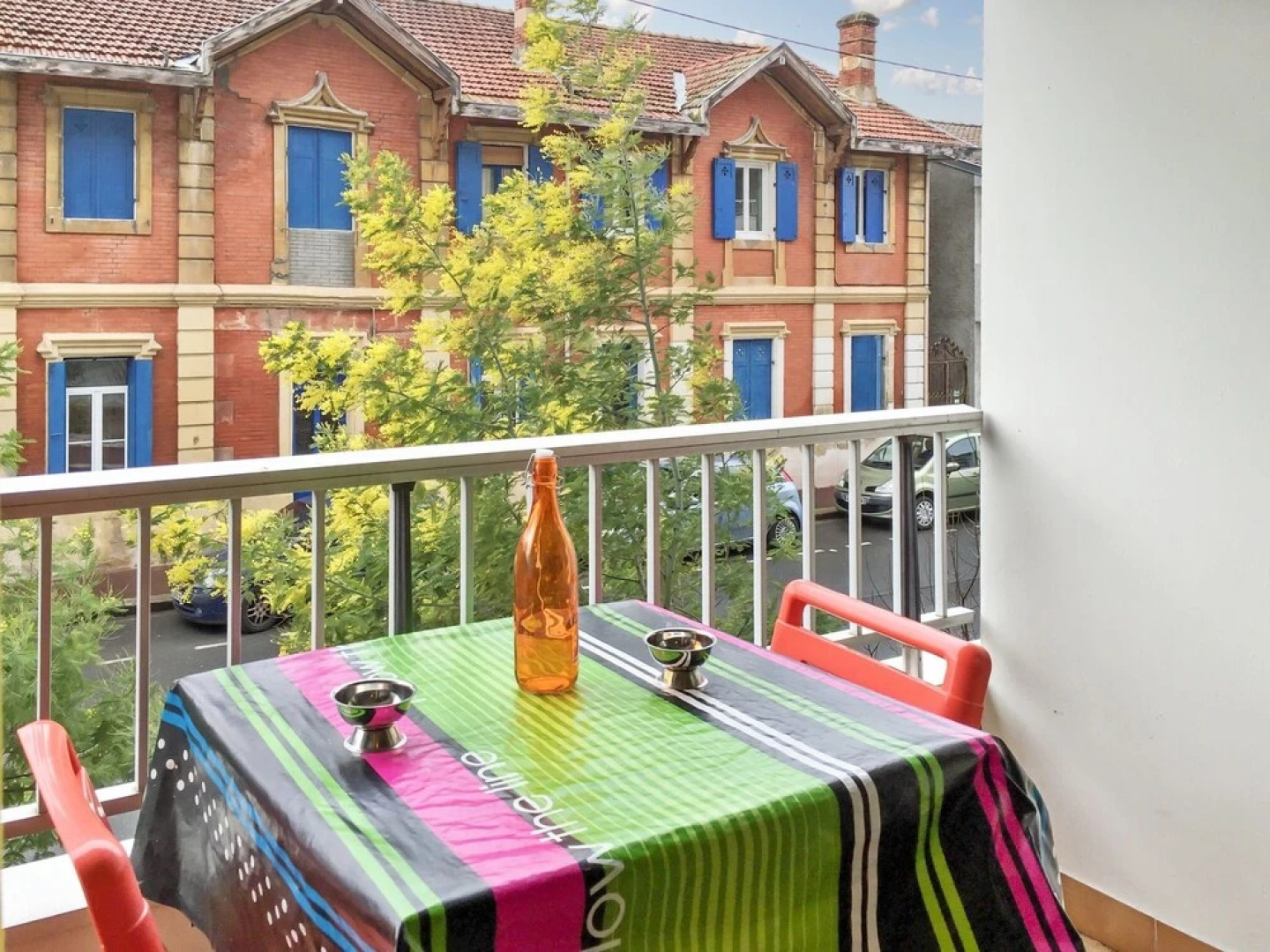 Studio in Arcachon, With Wonderful City View and Furnished Balcony - 2