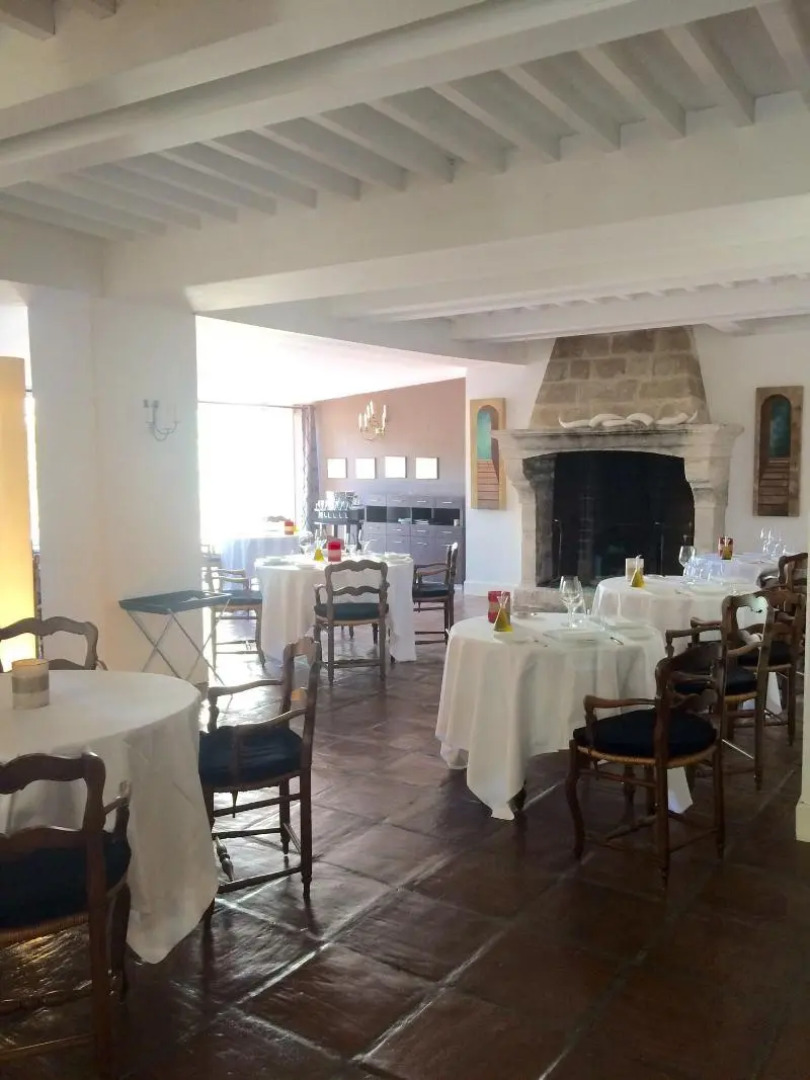 Le Prieure - Relais & Chateaux