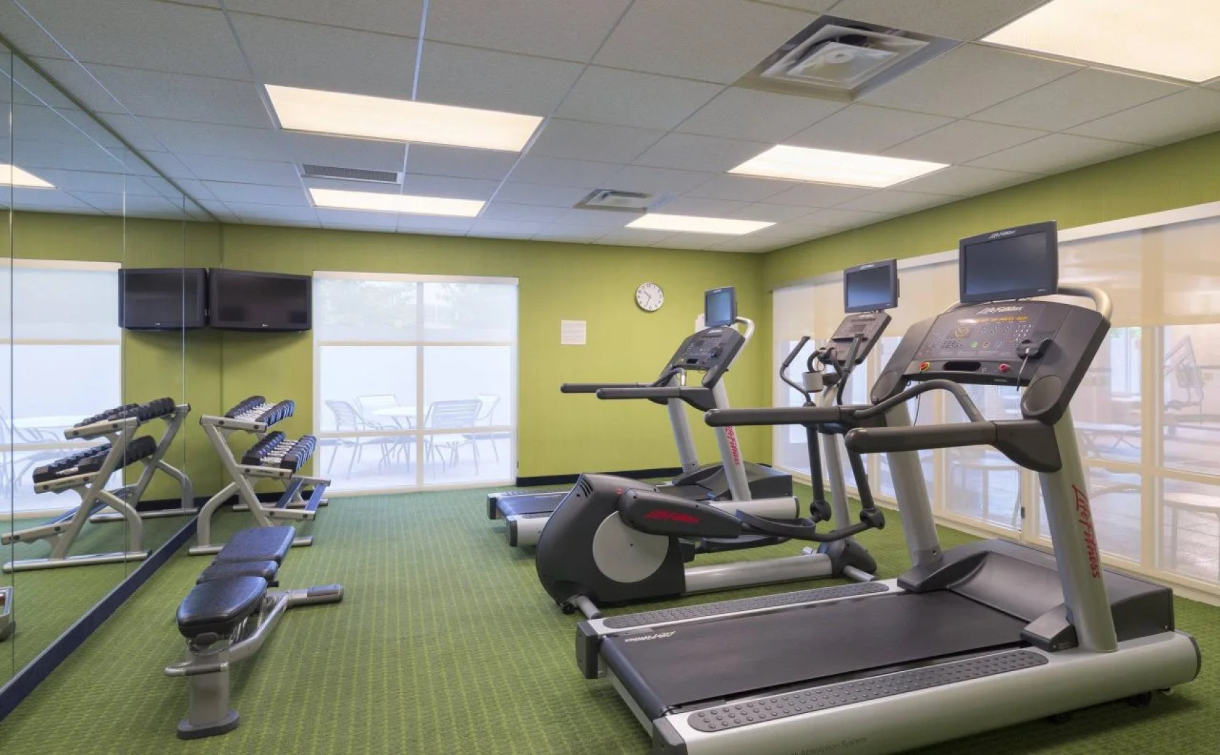 Fairfield Inn & Suites Huntingdon Route 22 Raystown Lake