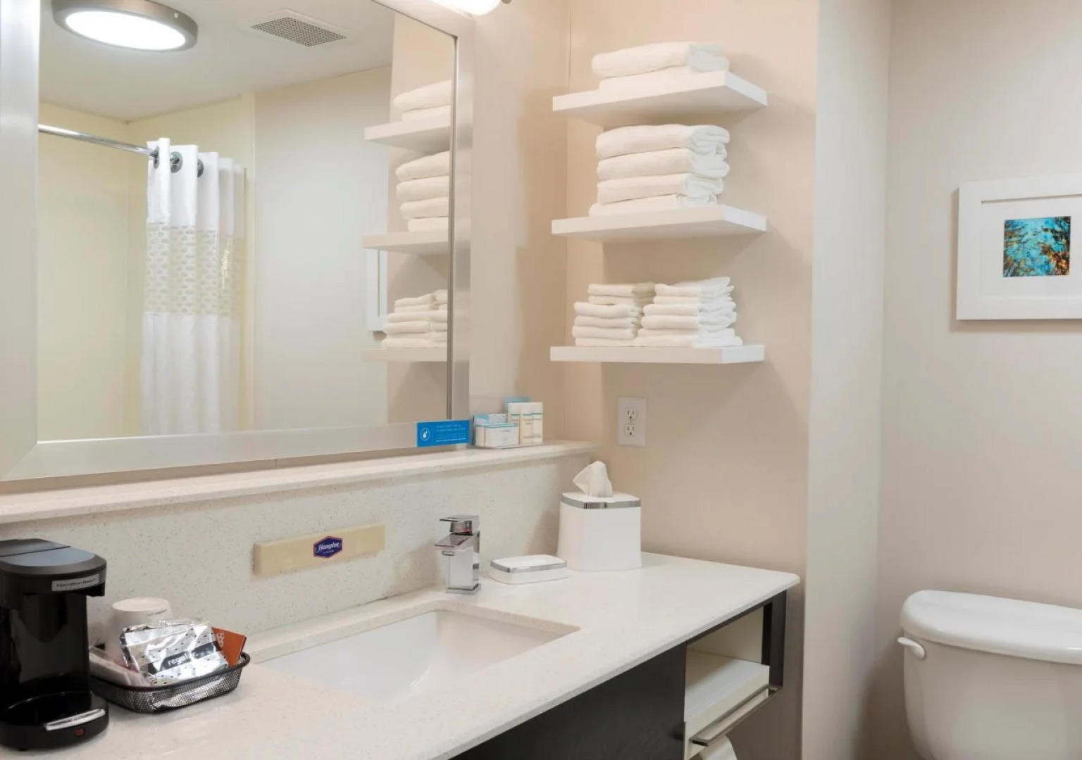 Hampton Inn & Suites Mansfield-South @ I-71