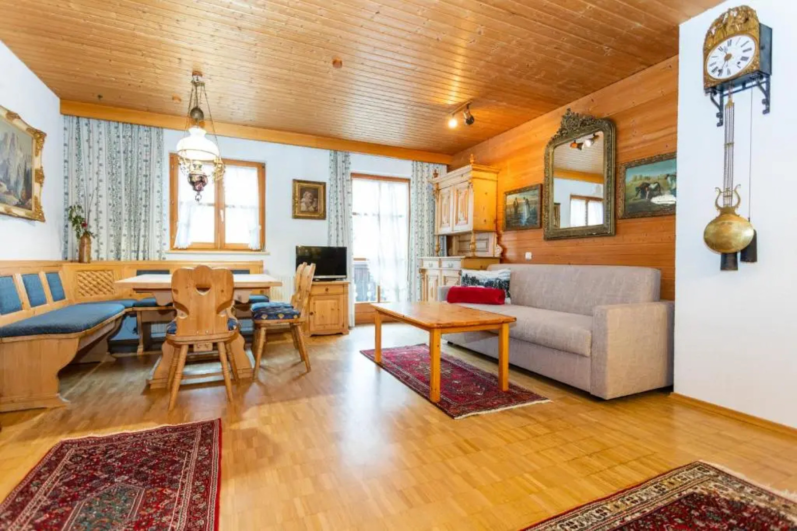 Alt Montafon Hotel Appartements