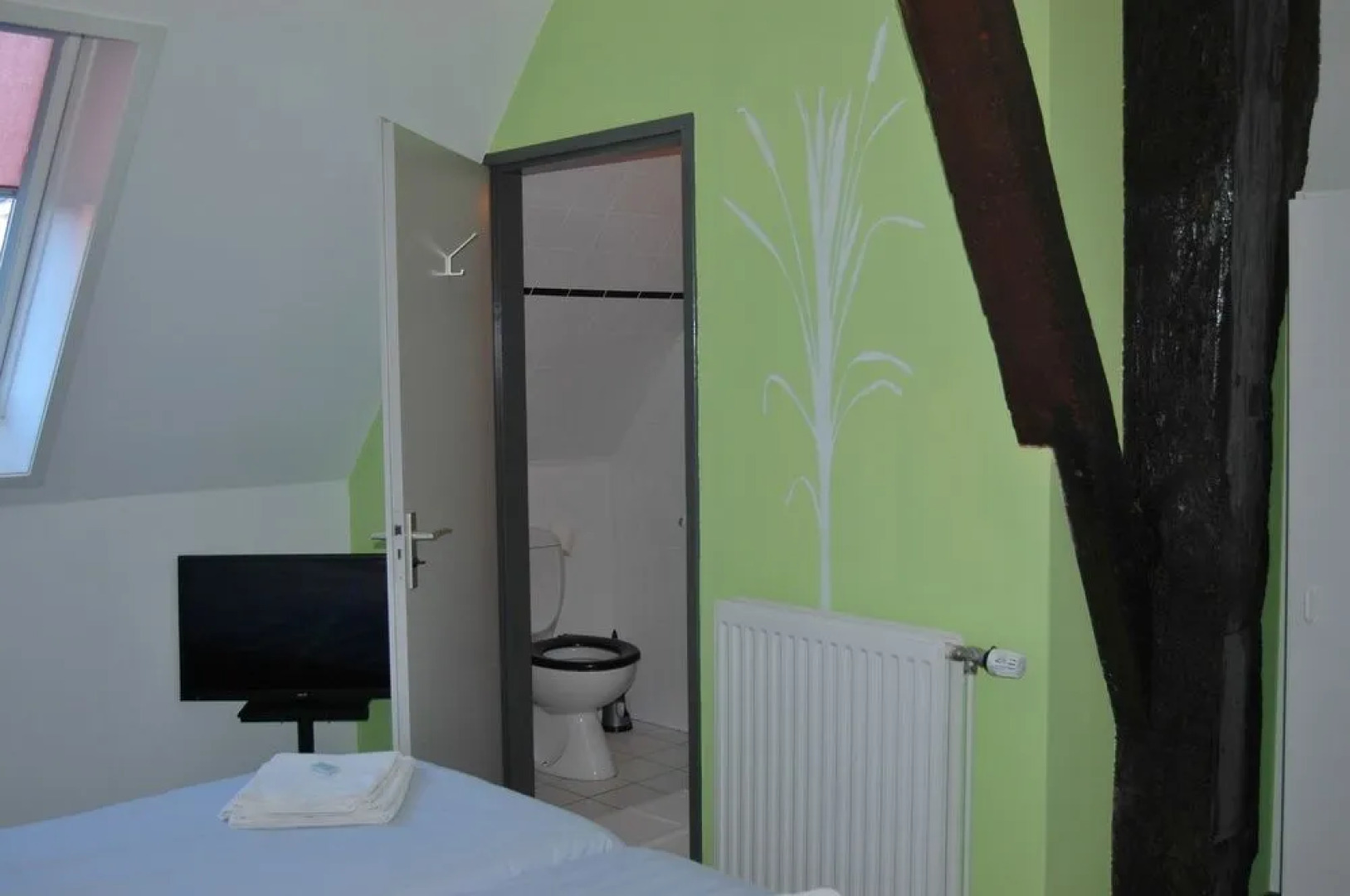 Hotel de Stadsboerderij/ Eetcafé de Brabander