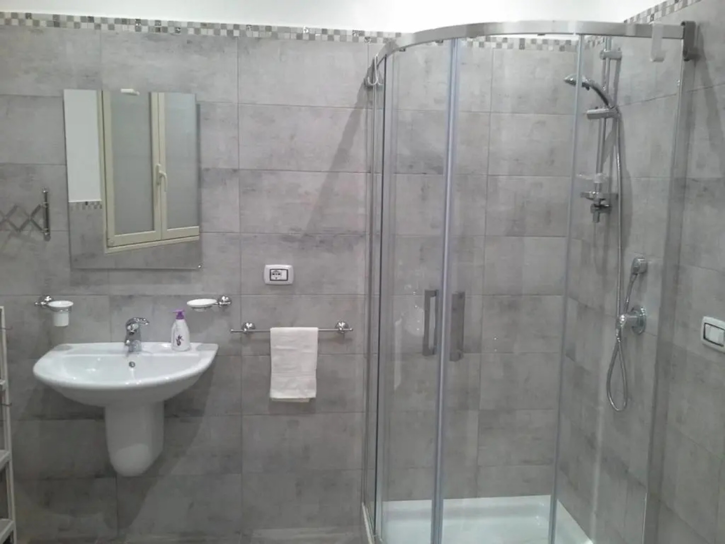 Apartment 1st floor in Villino Eliana